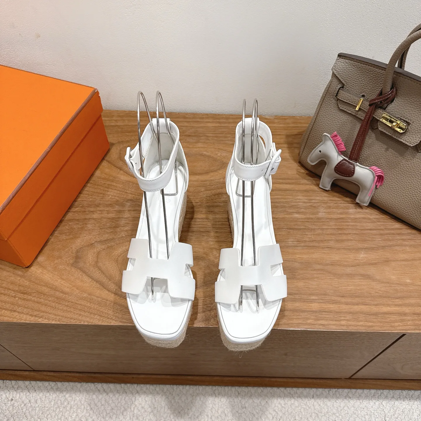 Босоножки Женские Hermes 11514508