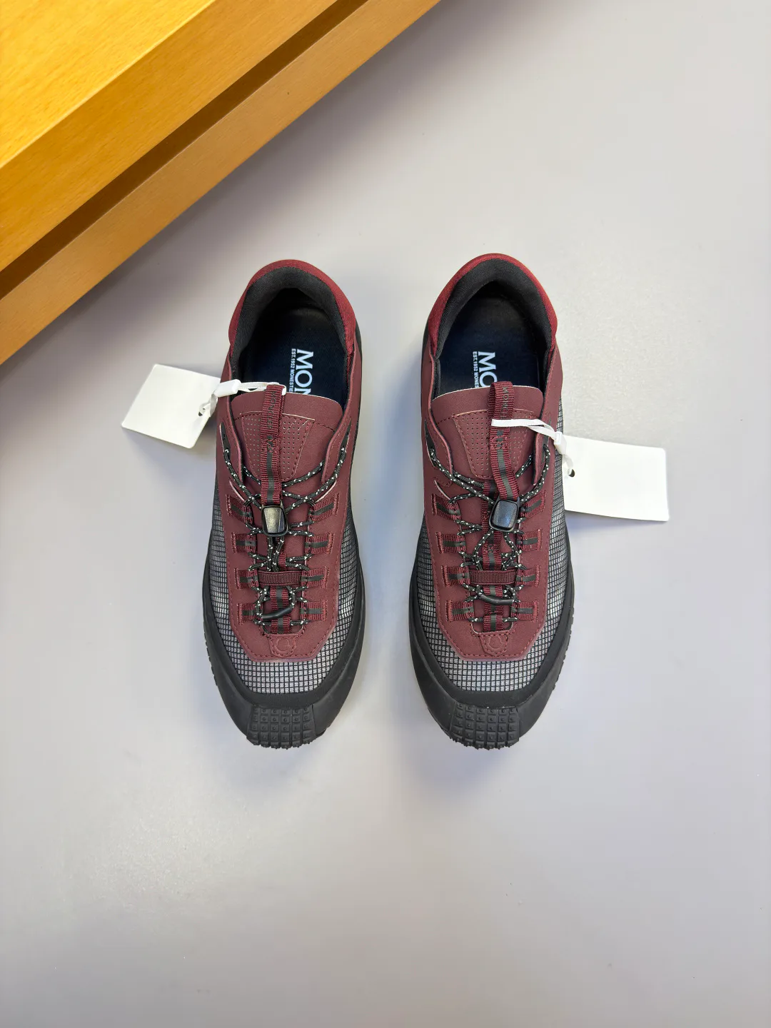 Кроссовки Мужские Moncler 18142540