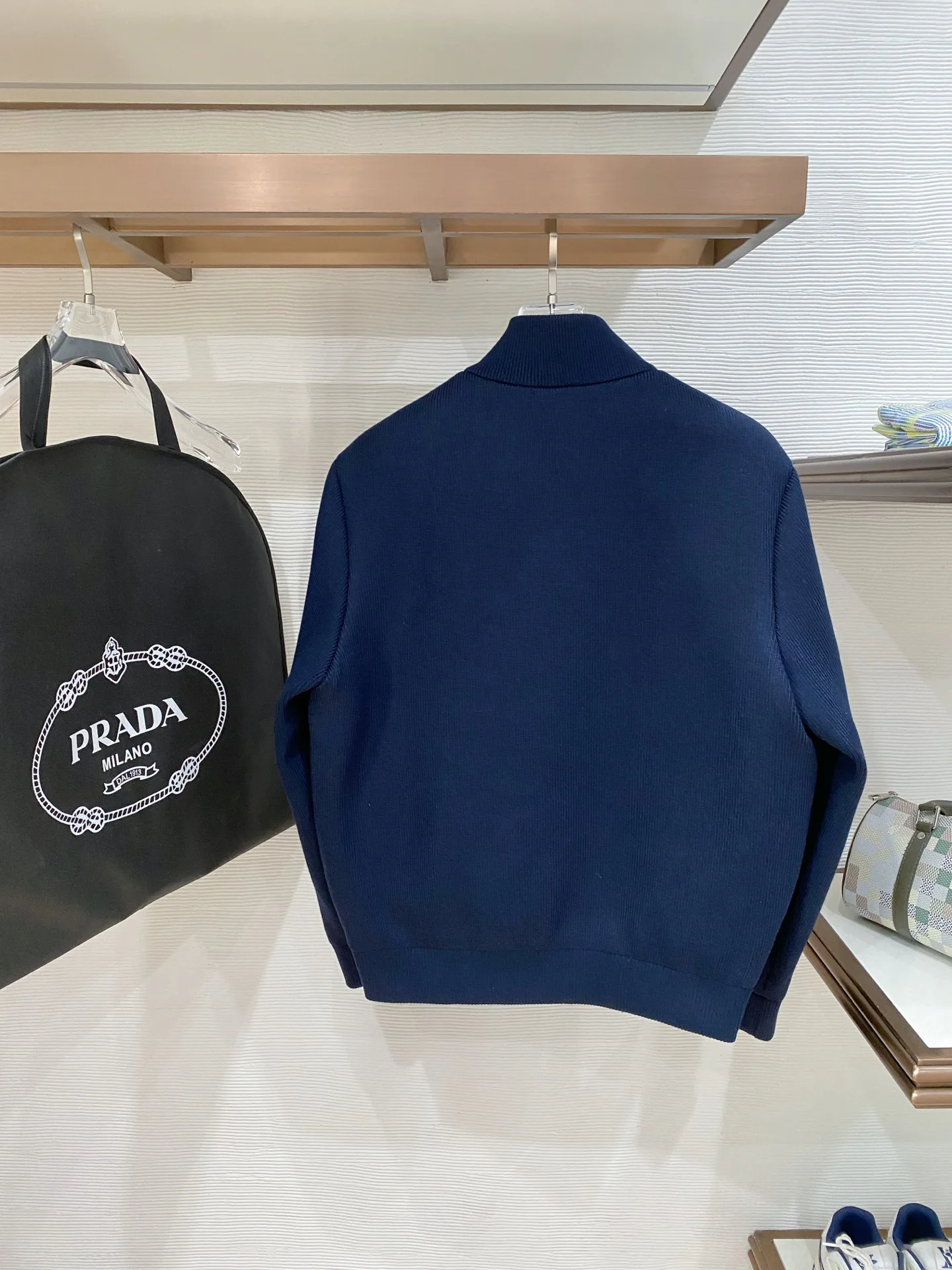 Джемперы И Свитеры Мужские Prada 4600967