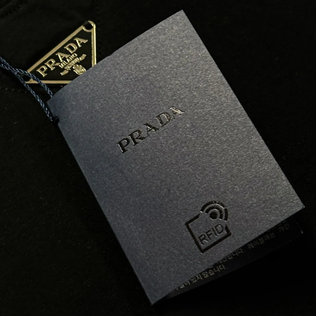 Футболки Мужские Prada 9642771