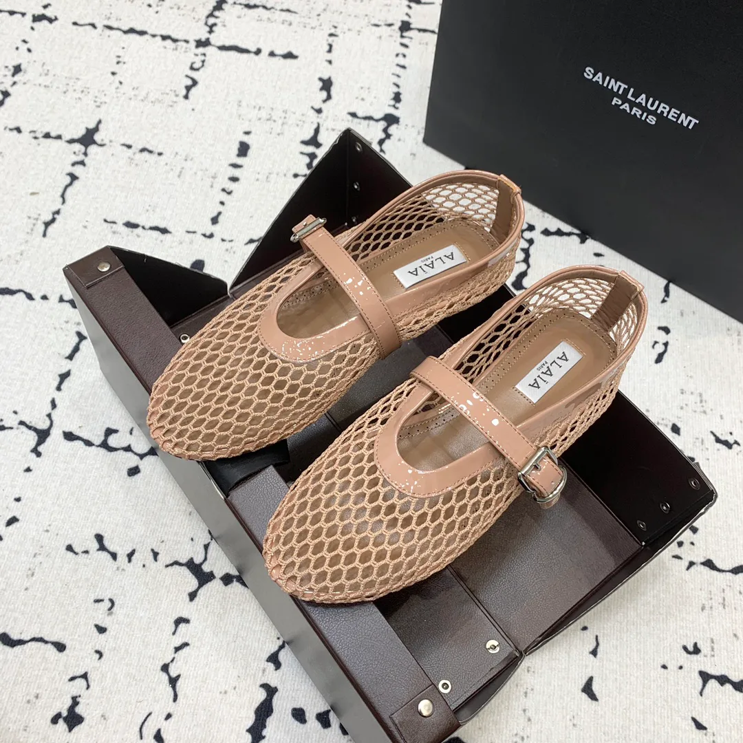 Балетки Женские Alaia 9361