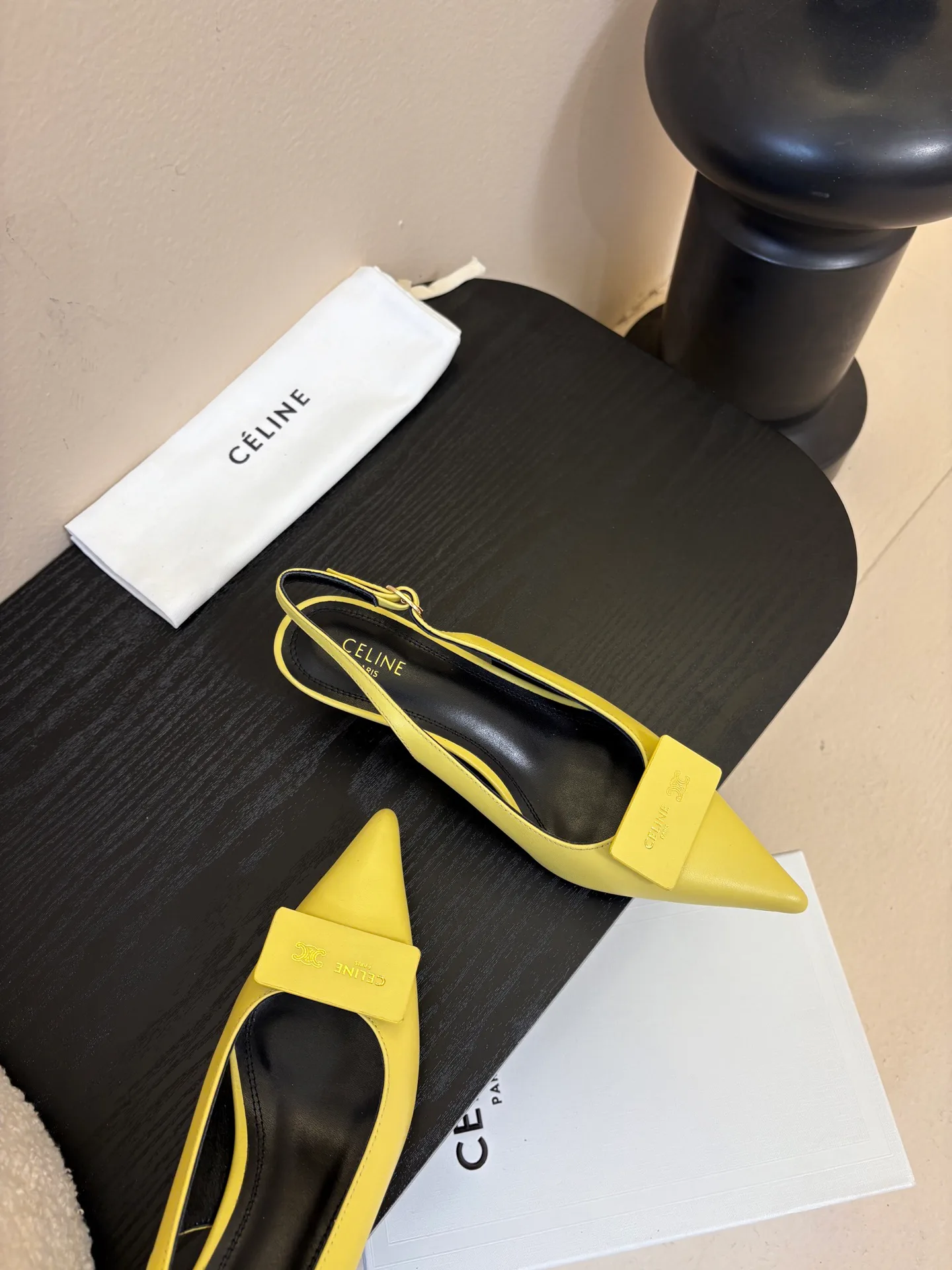 Туфли Женские Celine 4573375