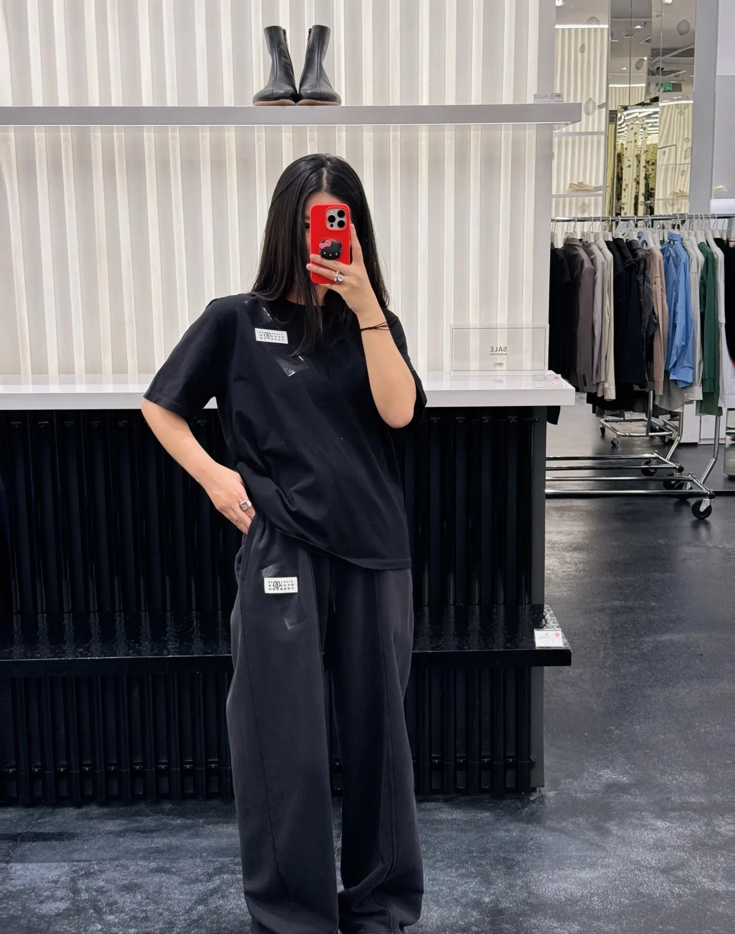 Футболки Женские Maison Margiela 34034