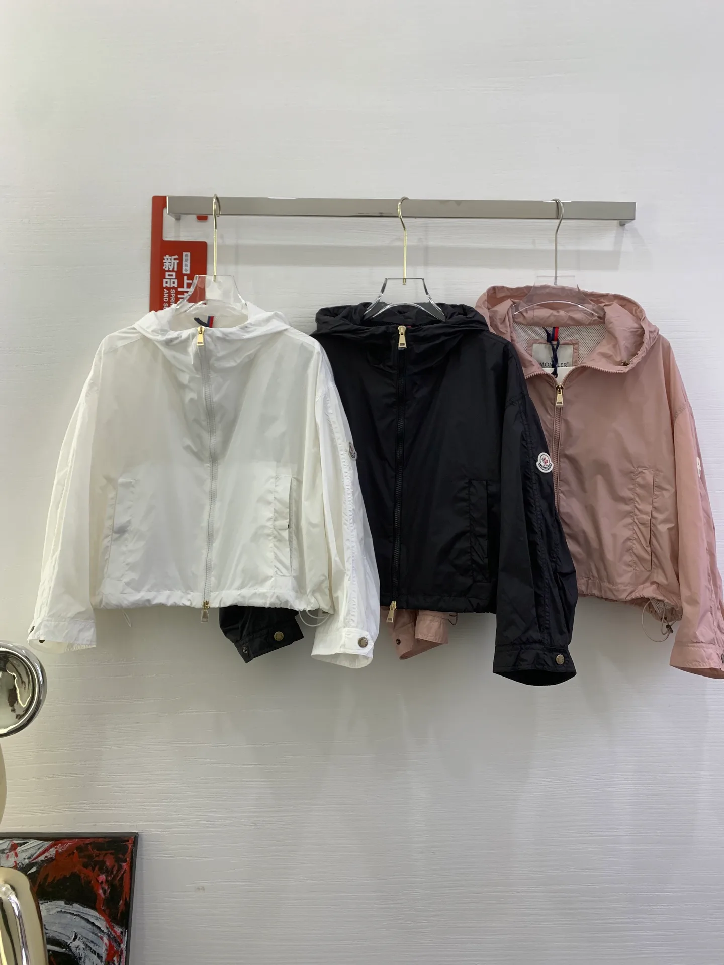 Жакеты Женские Moncler 11408009