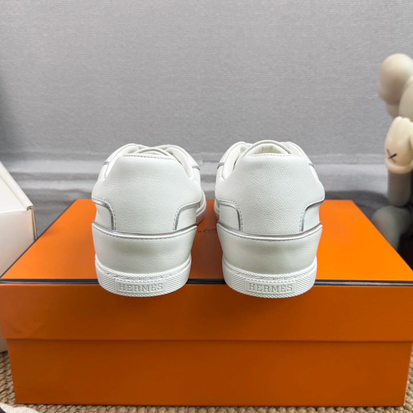 Кроссовки Женские Hermes 19061453