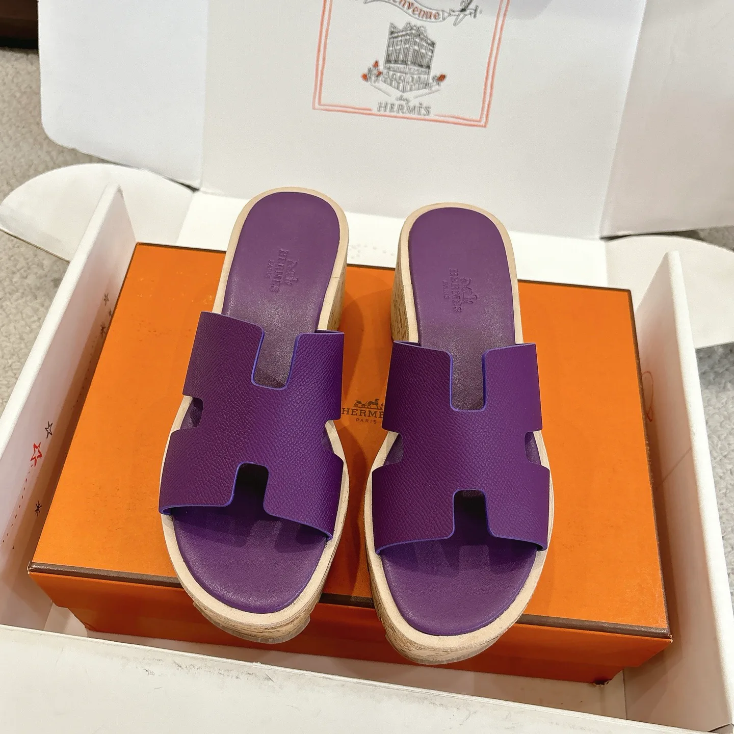 Сандалии Женские Hermes 9497322