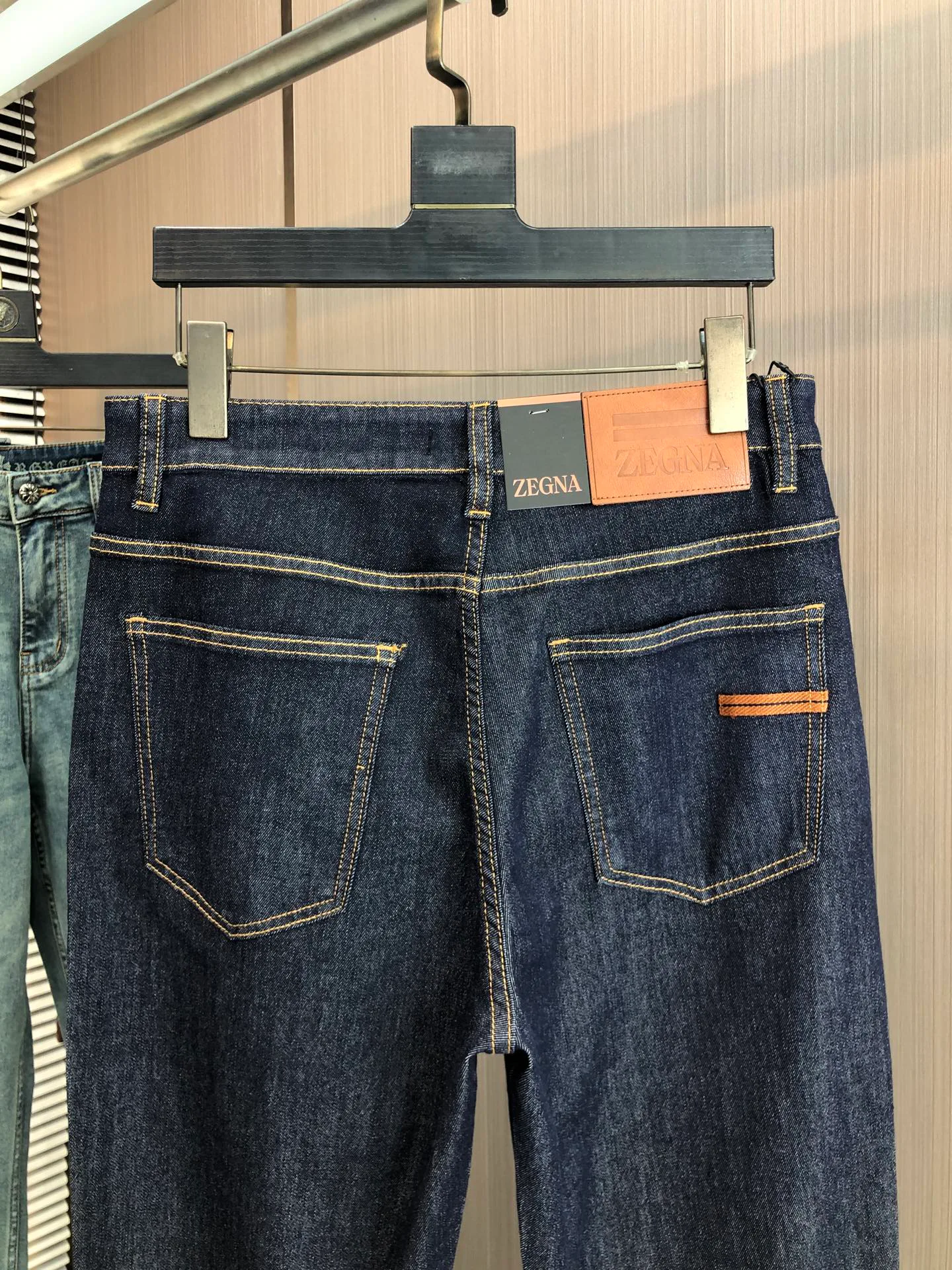 Джинсы Женские Zegna 10186854