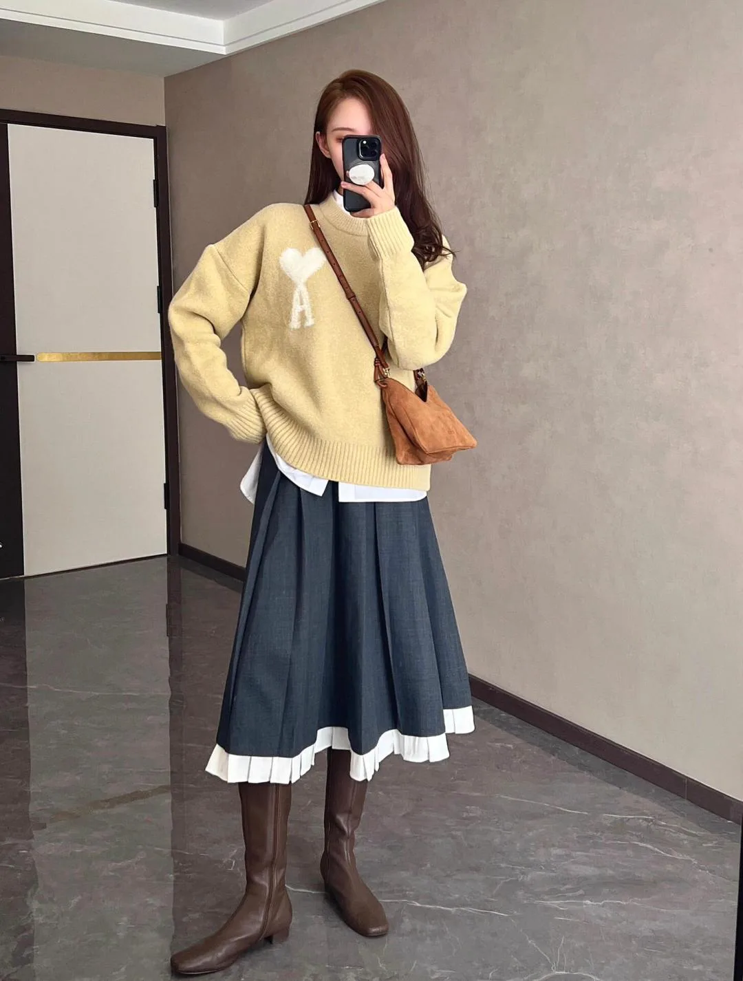 Свитеры Женские Ami Paris 174540