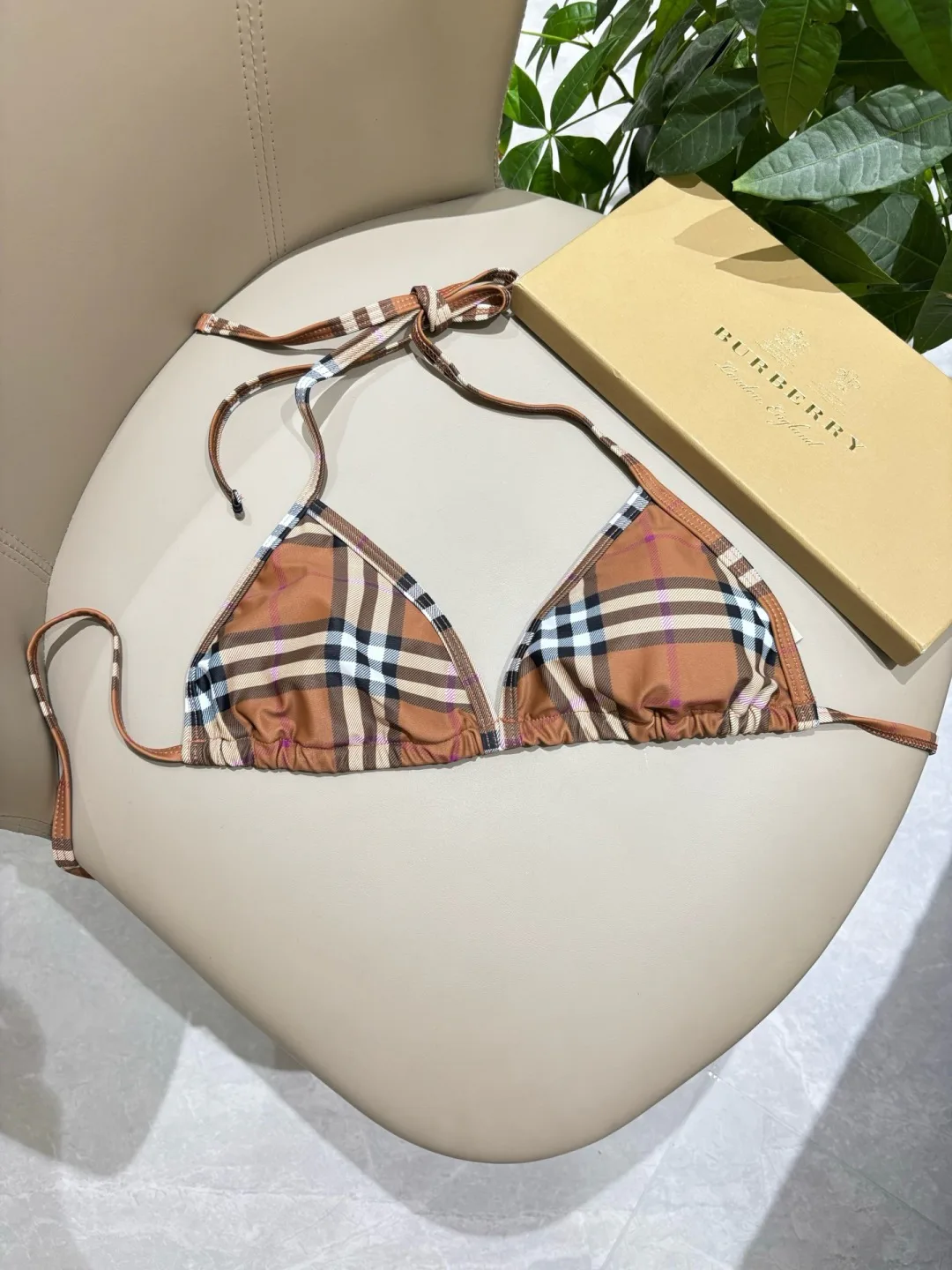Купальники Женские Burberry 17385449