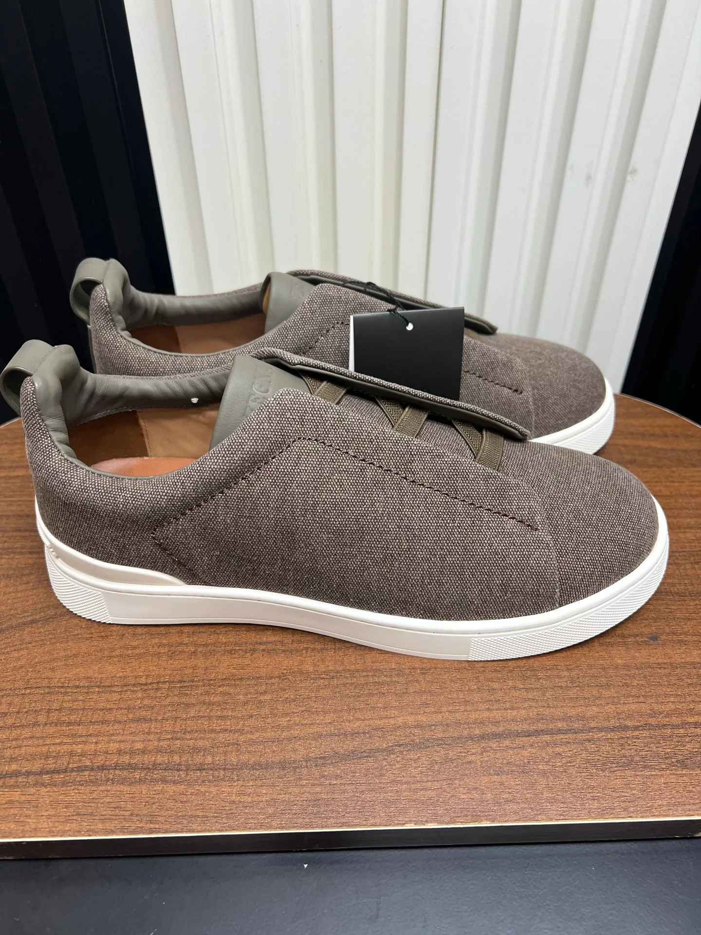 Кроссовки Мужские Zegna 11396608