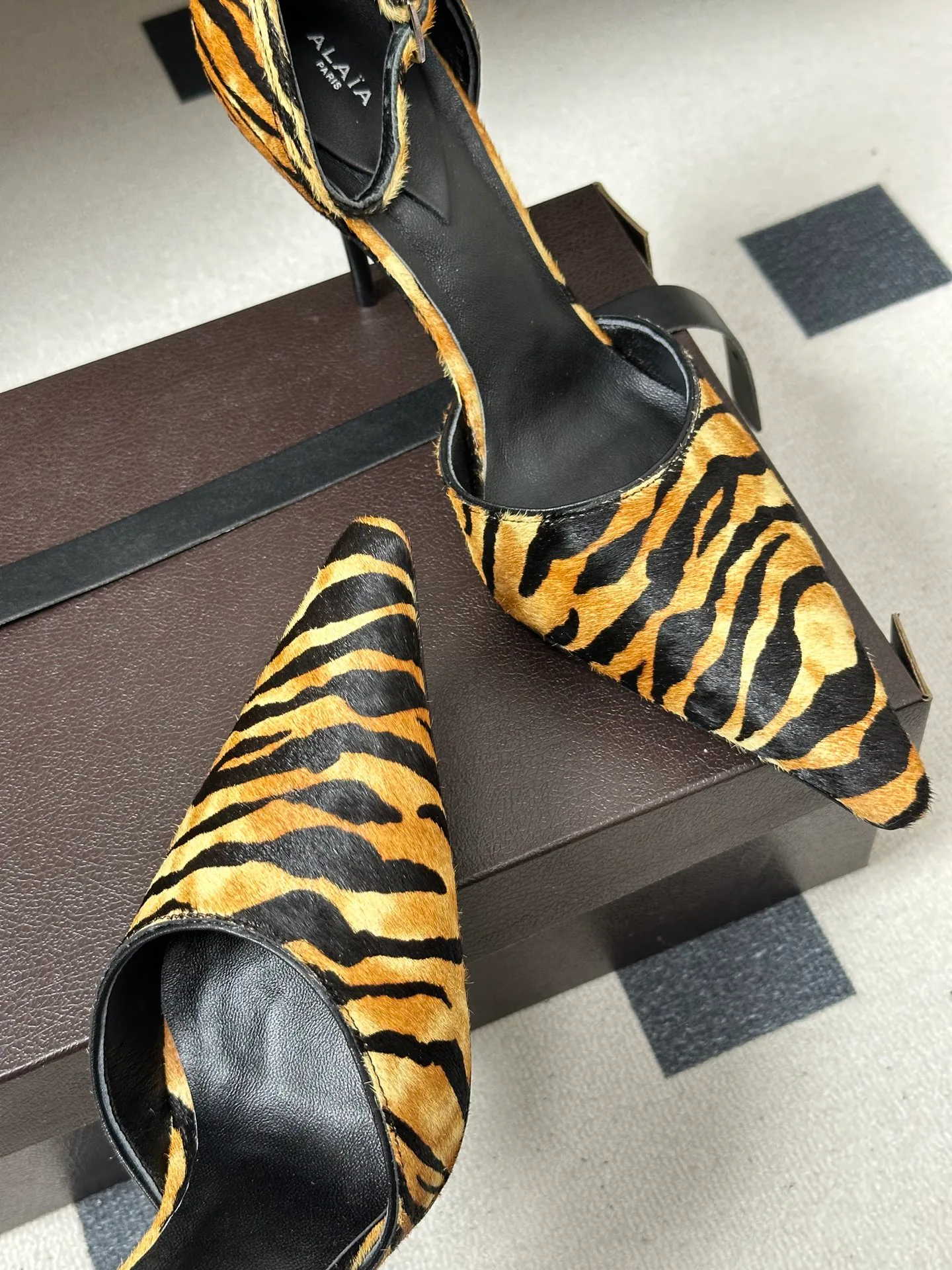 Туфли Женские Alaia 11354749