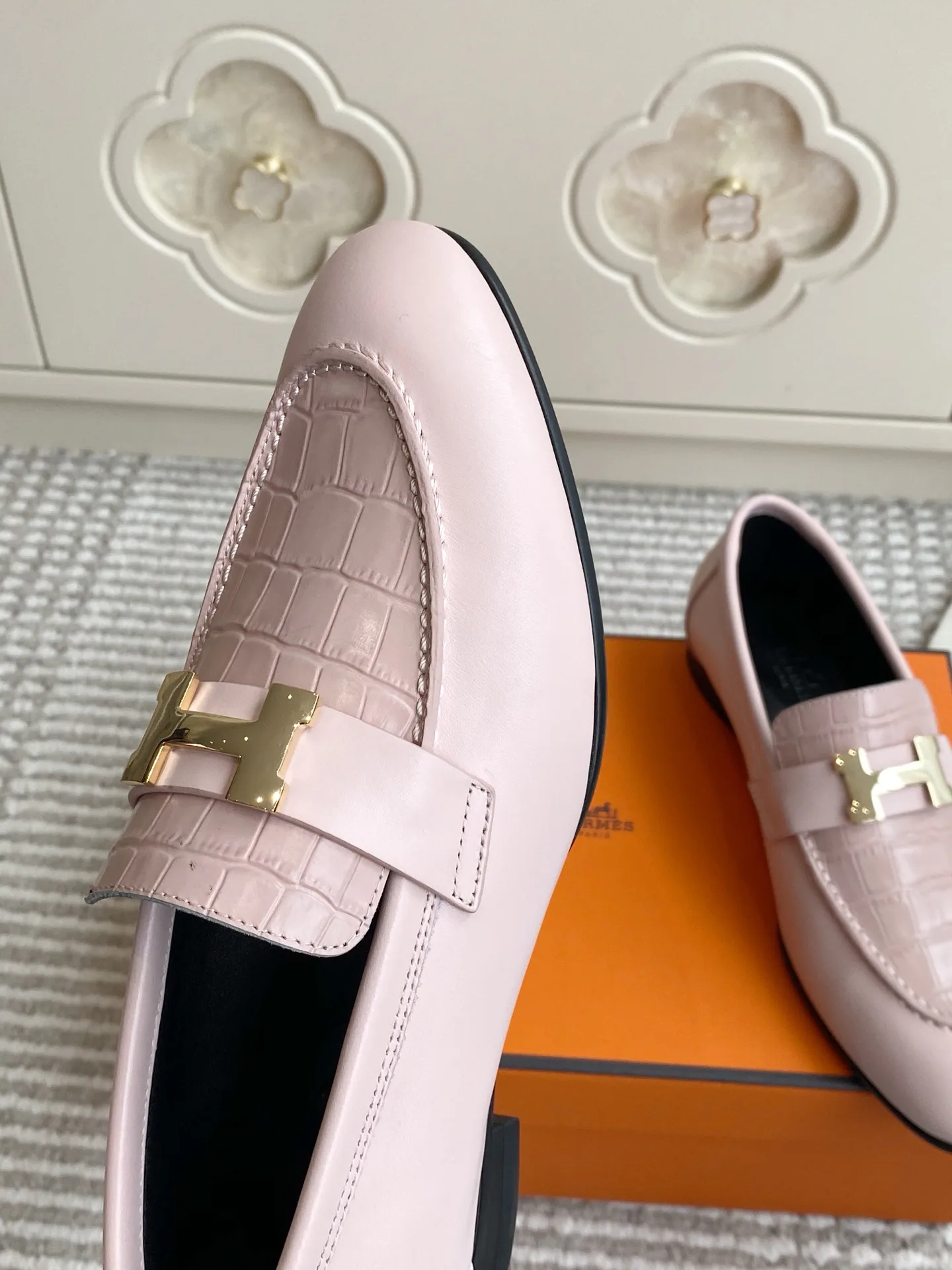 Лоферы И Мокасины Женские Hermes 17758061