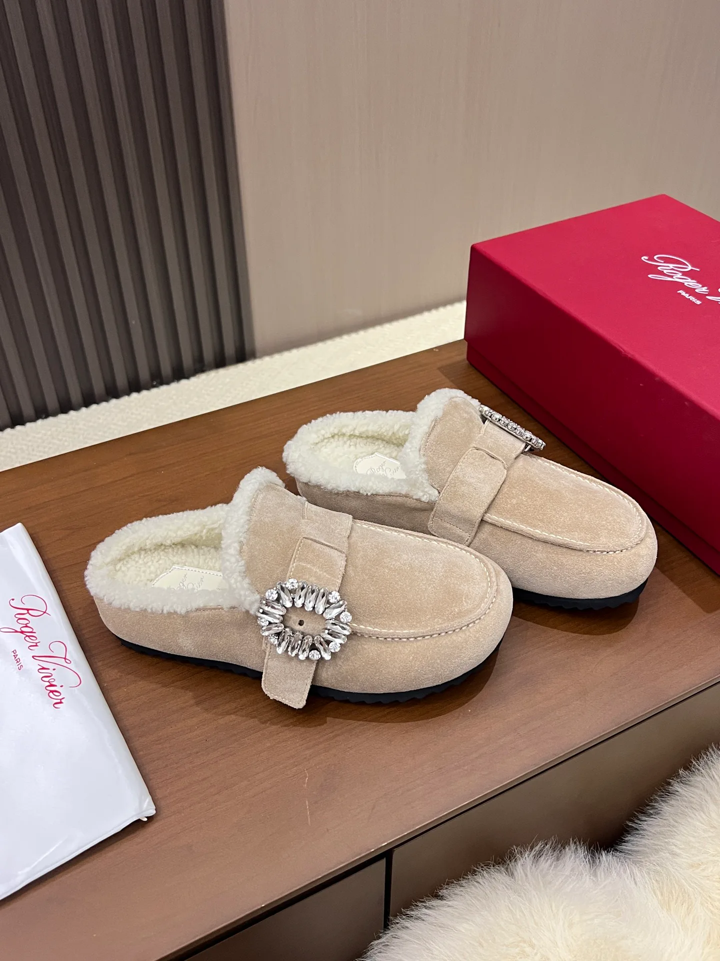 Мюли И Сабо Женские Roger Vivier 18877012