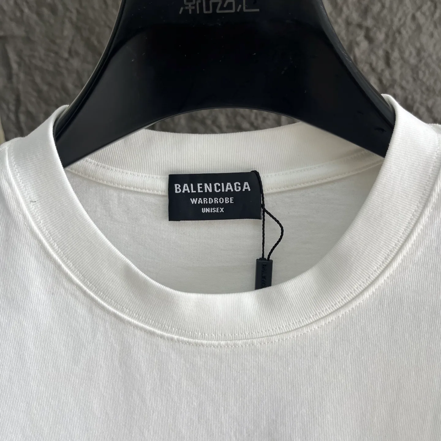 Футболки Женские Balenciaga 1896308