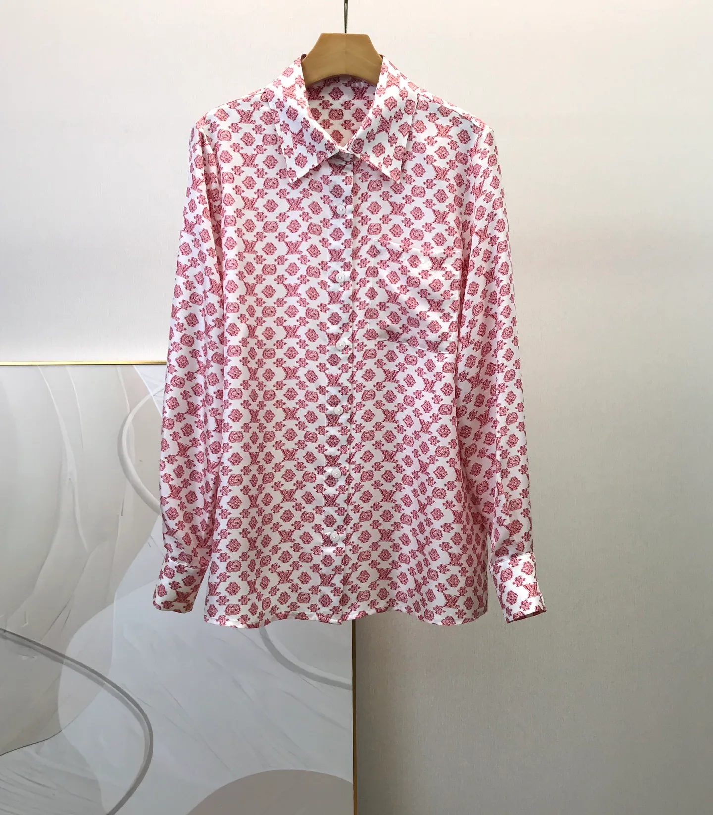 Рубашки Женские Louis Vuitton 16955591