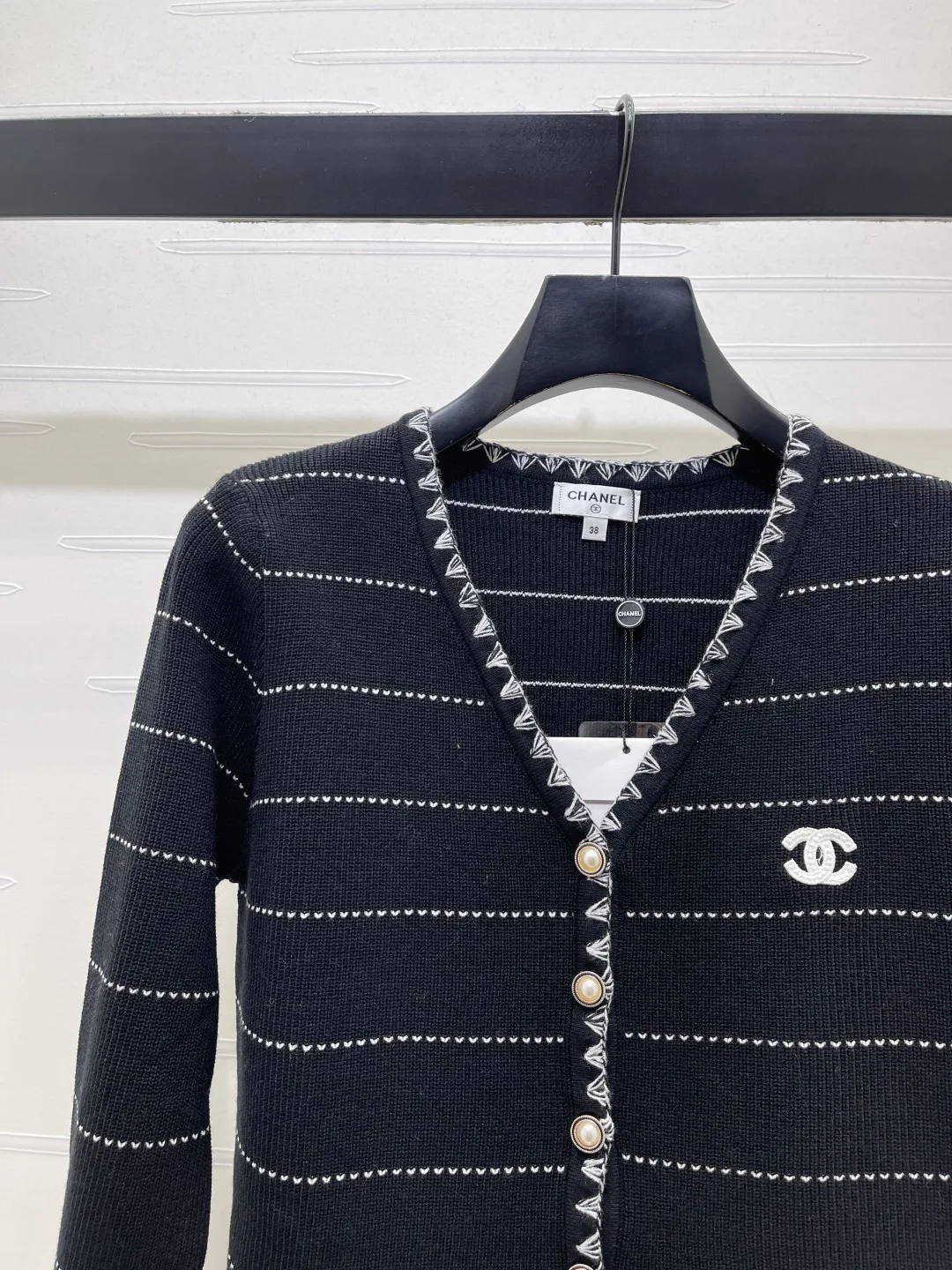 Джемперы И Свитеры Женские Chanel 19098353
