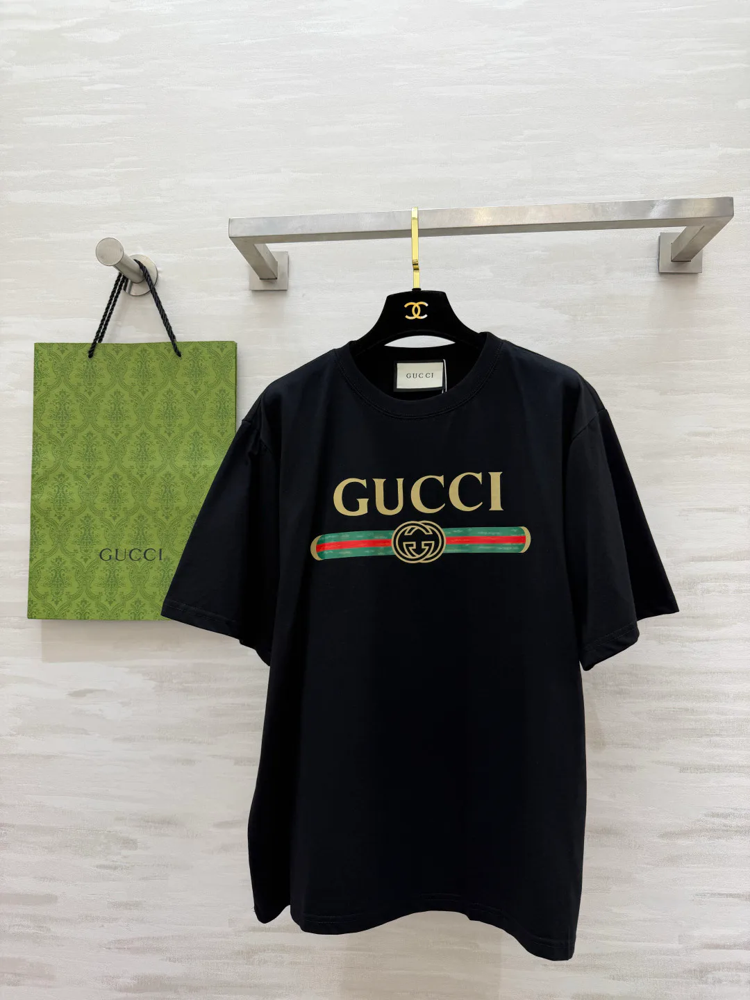 Футболки Женские Gucci 17451553
