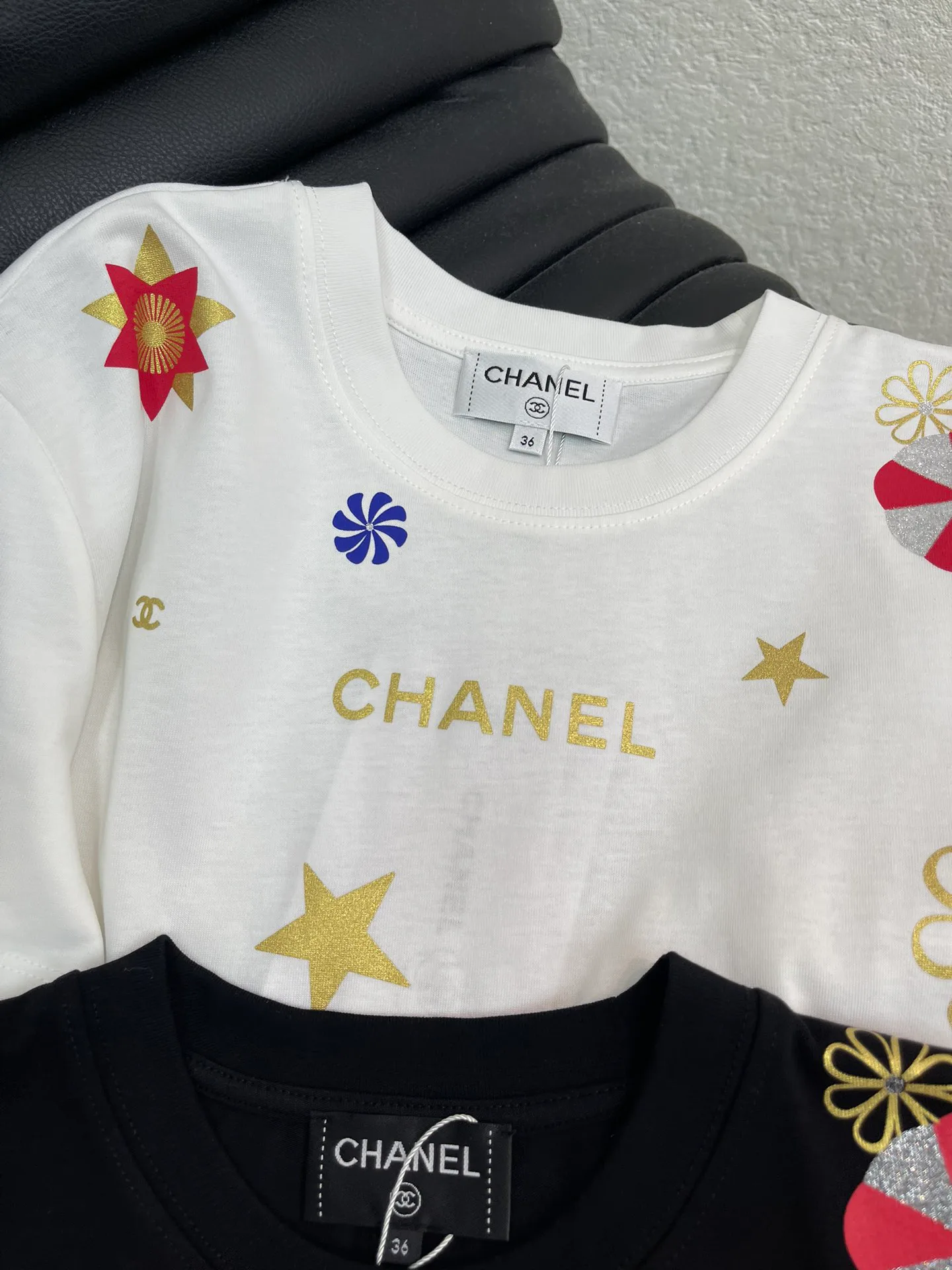 Футболки Женские Chanel 616412