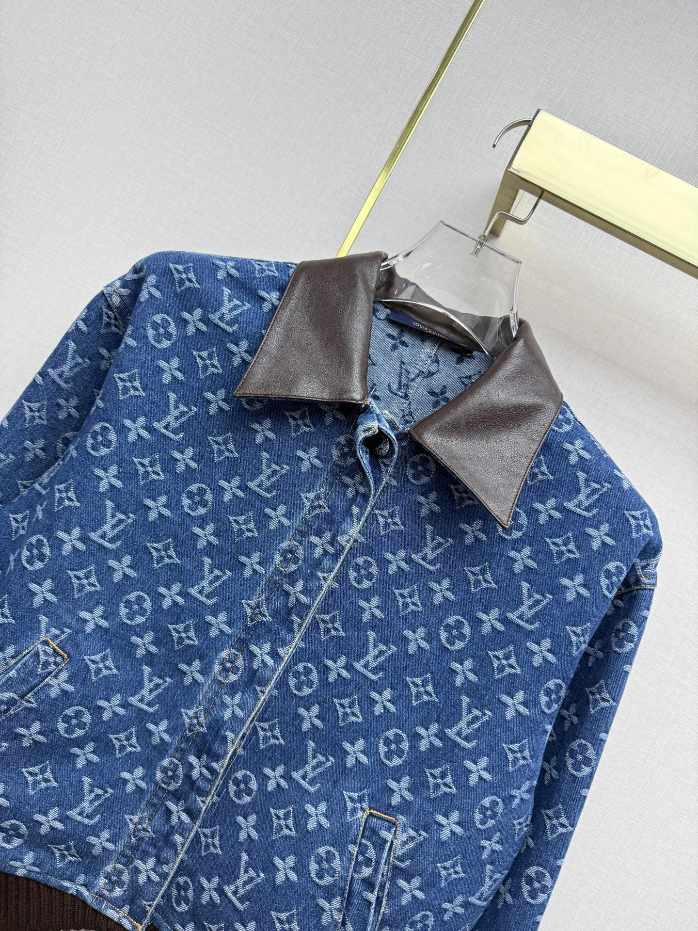 Куртки И Пуховики Женские Louis Vuitton 18451126