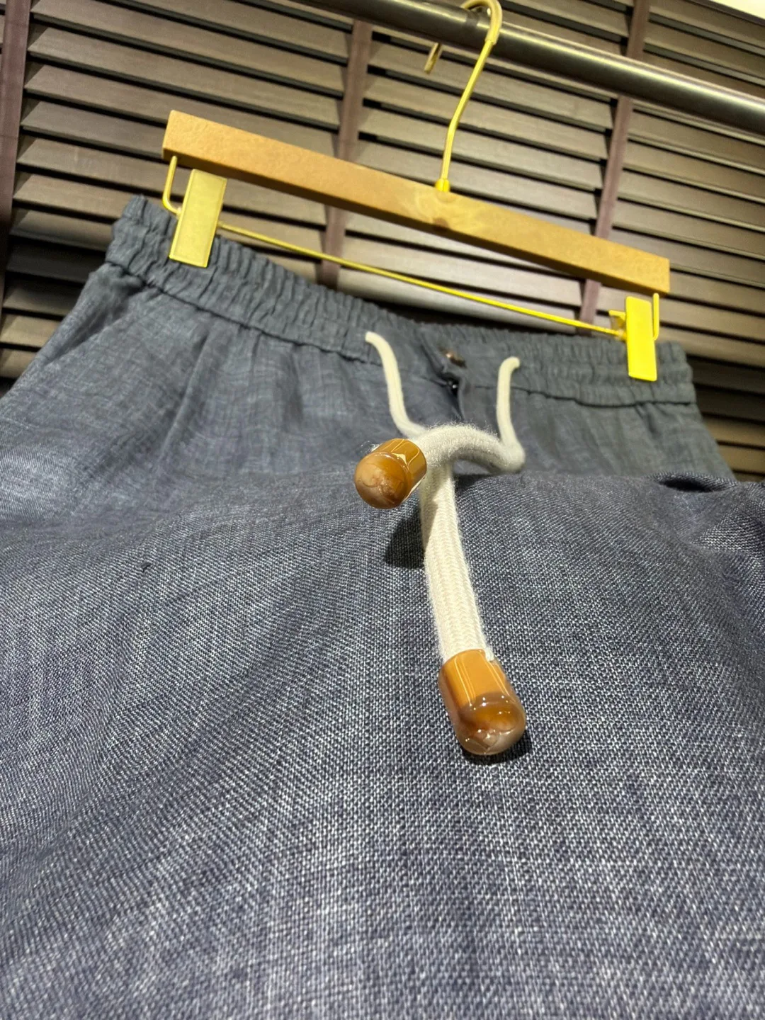 Брюки Мужские Brunello Cucinelli 11540679