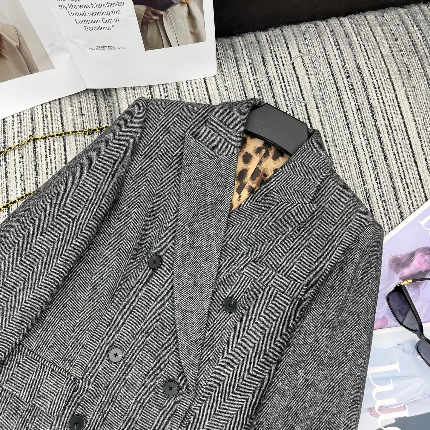 Пиджаки Мужские Dolce & Gabbana 10675598