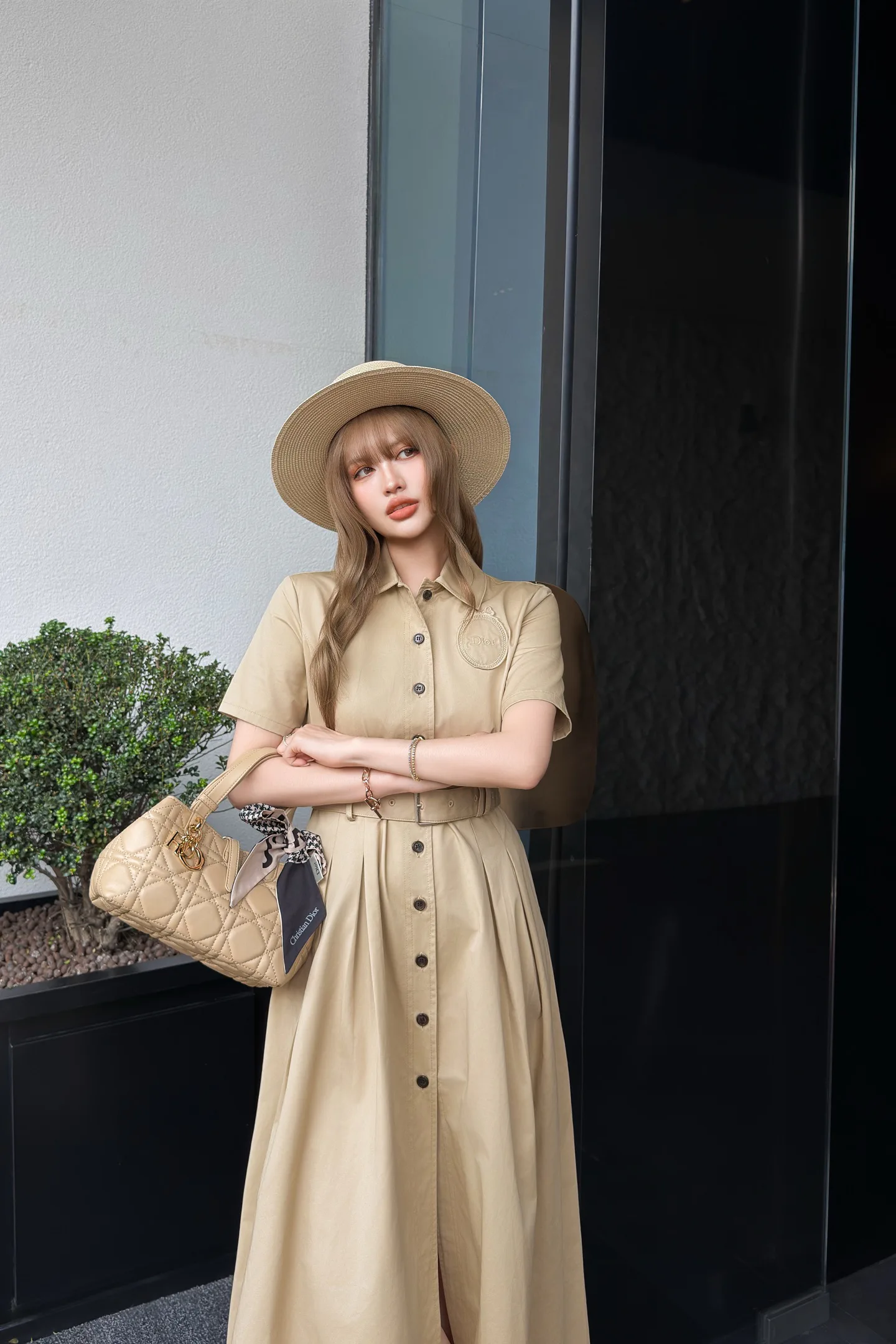 Платья Женские Christian Dior 12592776