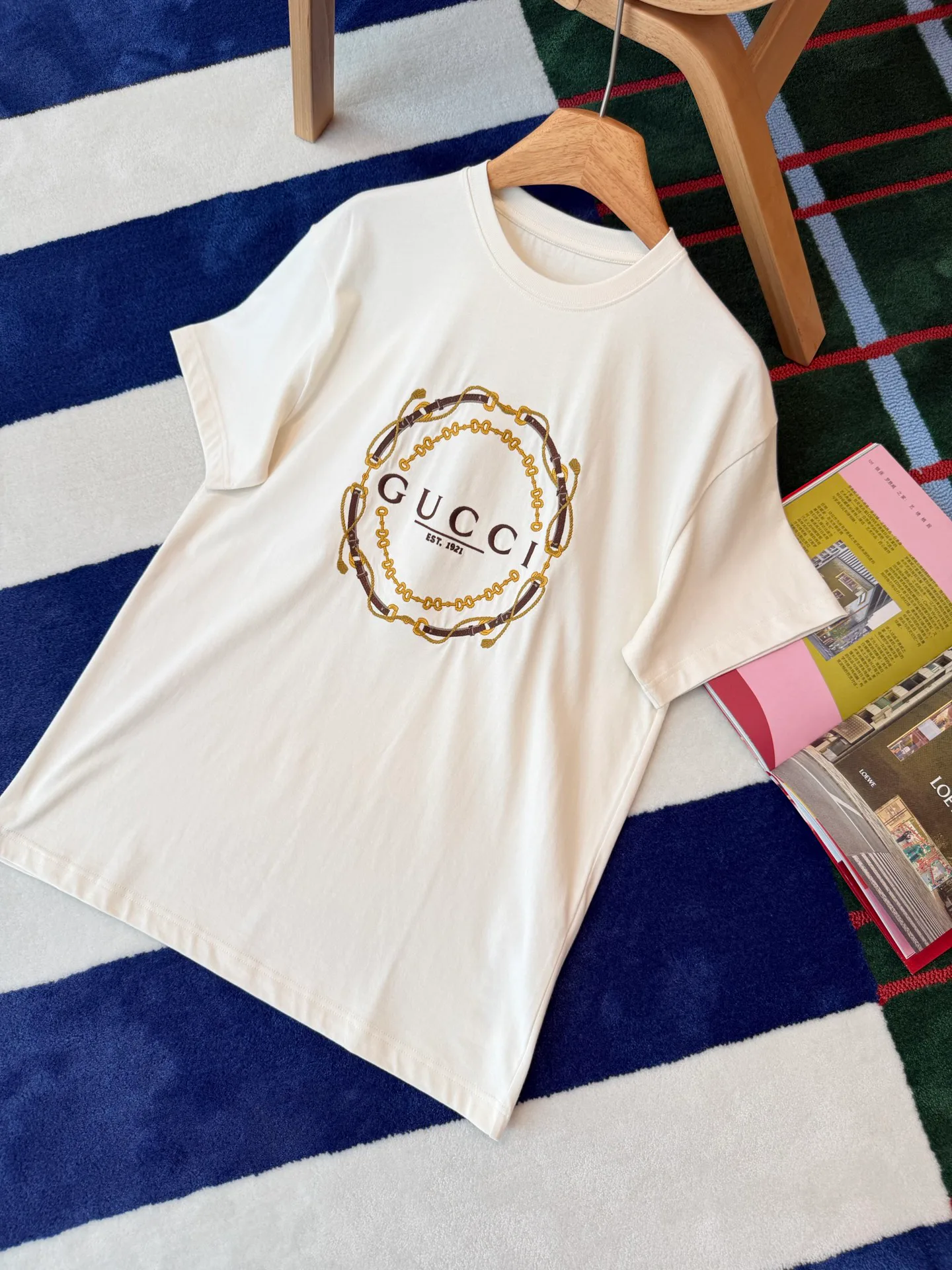 Футболки Женские Gucci 12679503