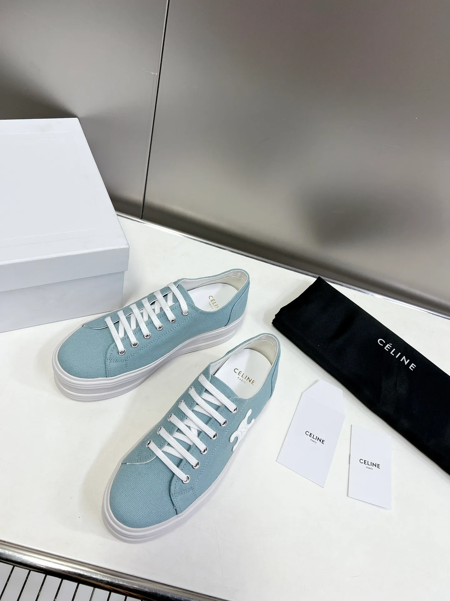 Кеды Женские Celine 85668