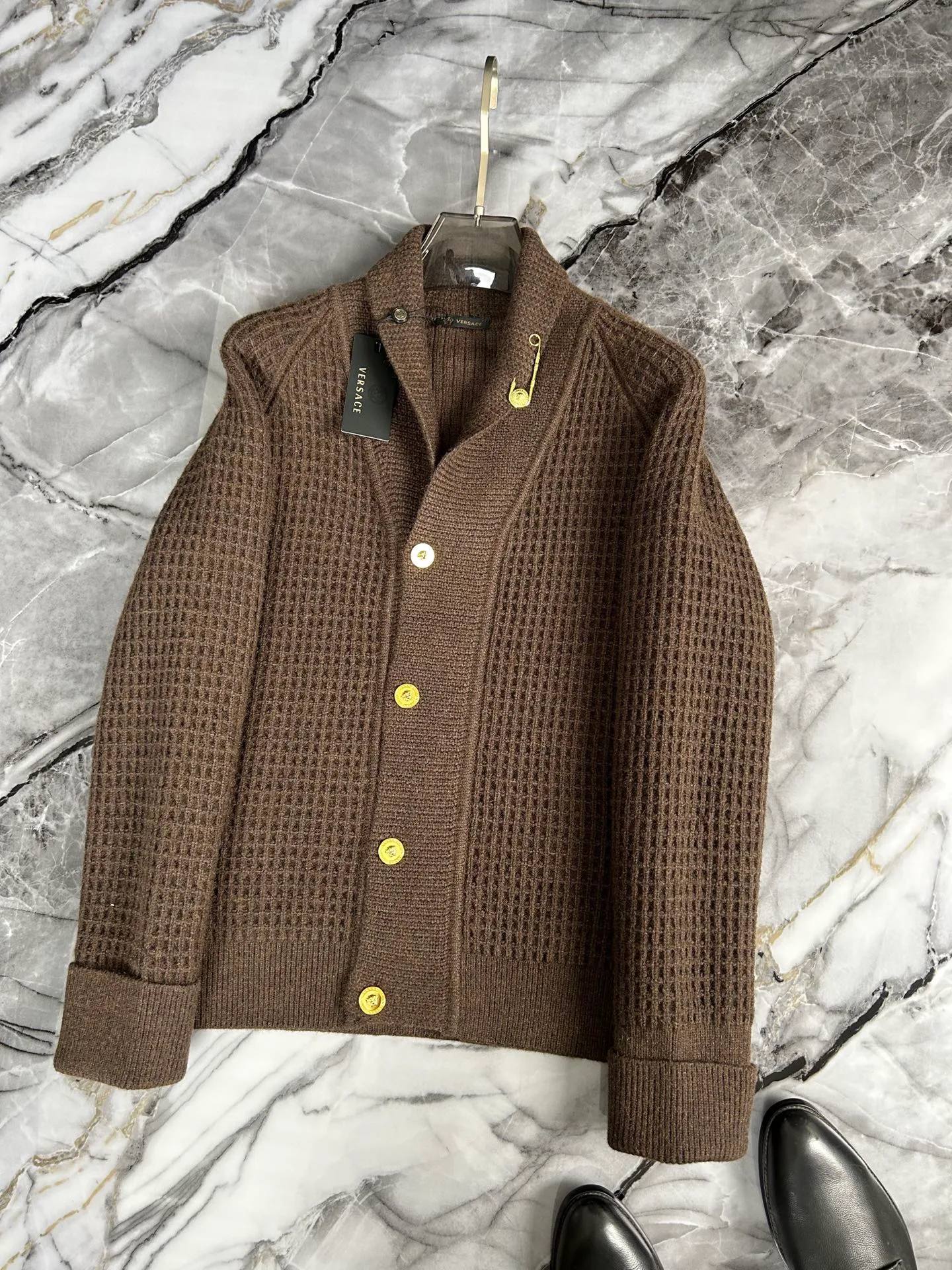 Джемперы И Свитеры Мужские Versace 1889277