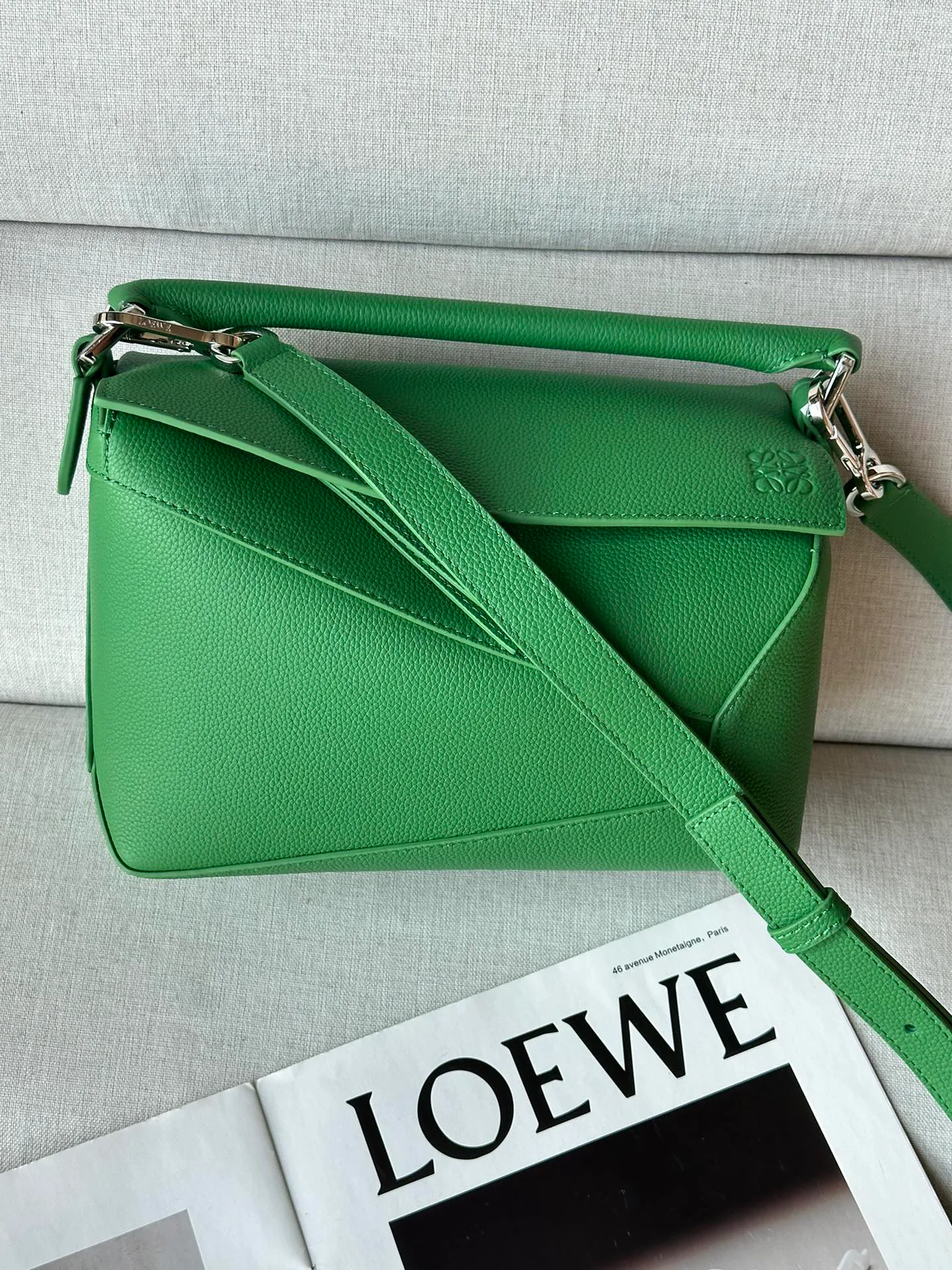 Классические Сумки Женские Loewe 11621928