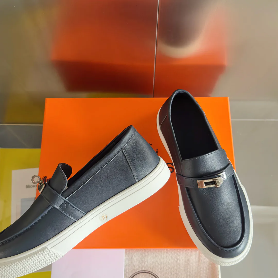 Лоферы И Мокасины Женские Hermes 471200