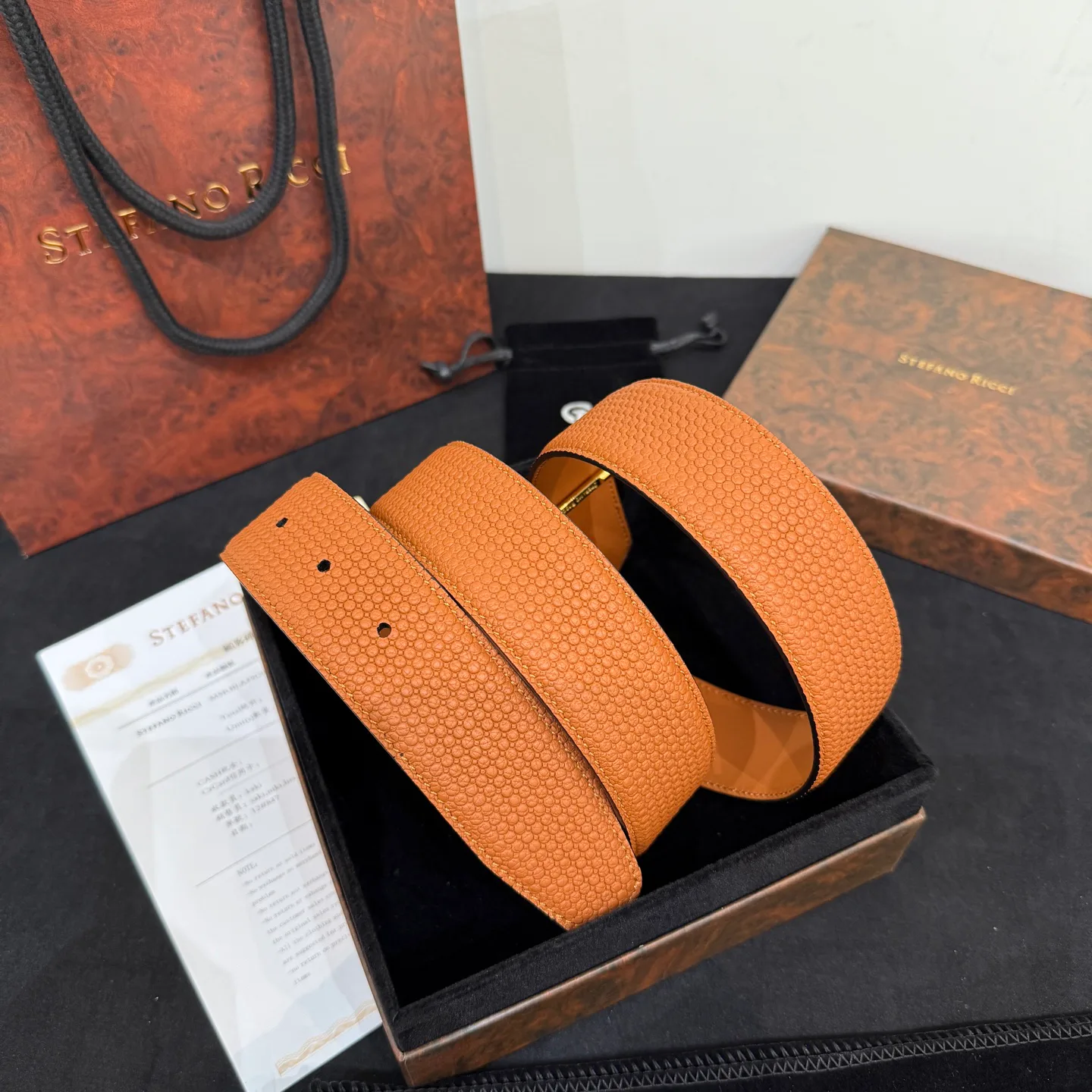 Ремни Stefano Ricci 239693