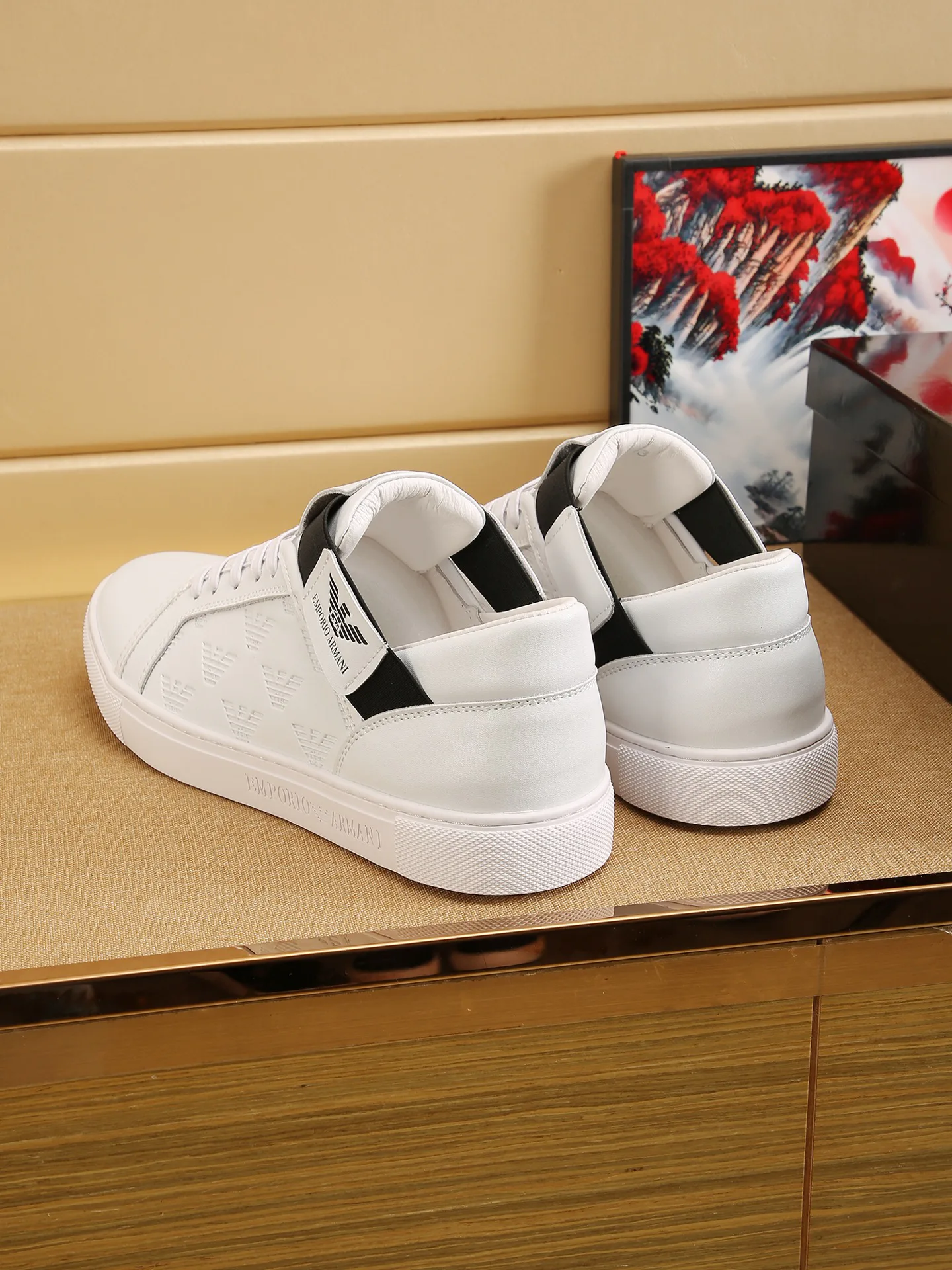 Кеды Мужские Armani 844703