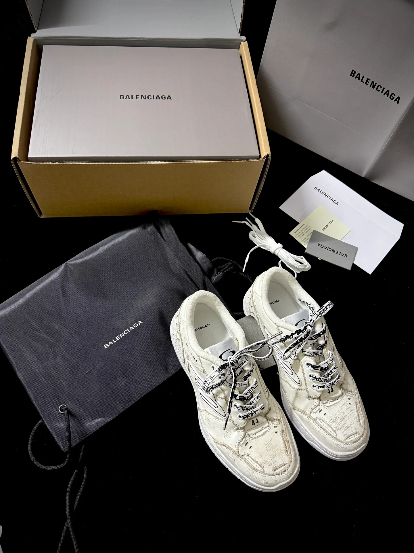 Кроссовки Женские Balenciaga 11470657