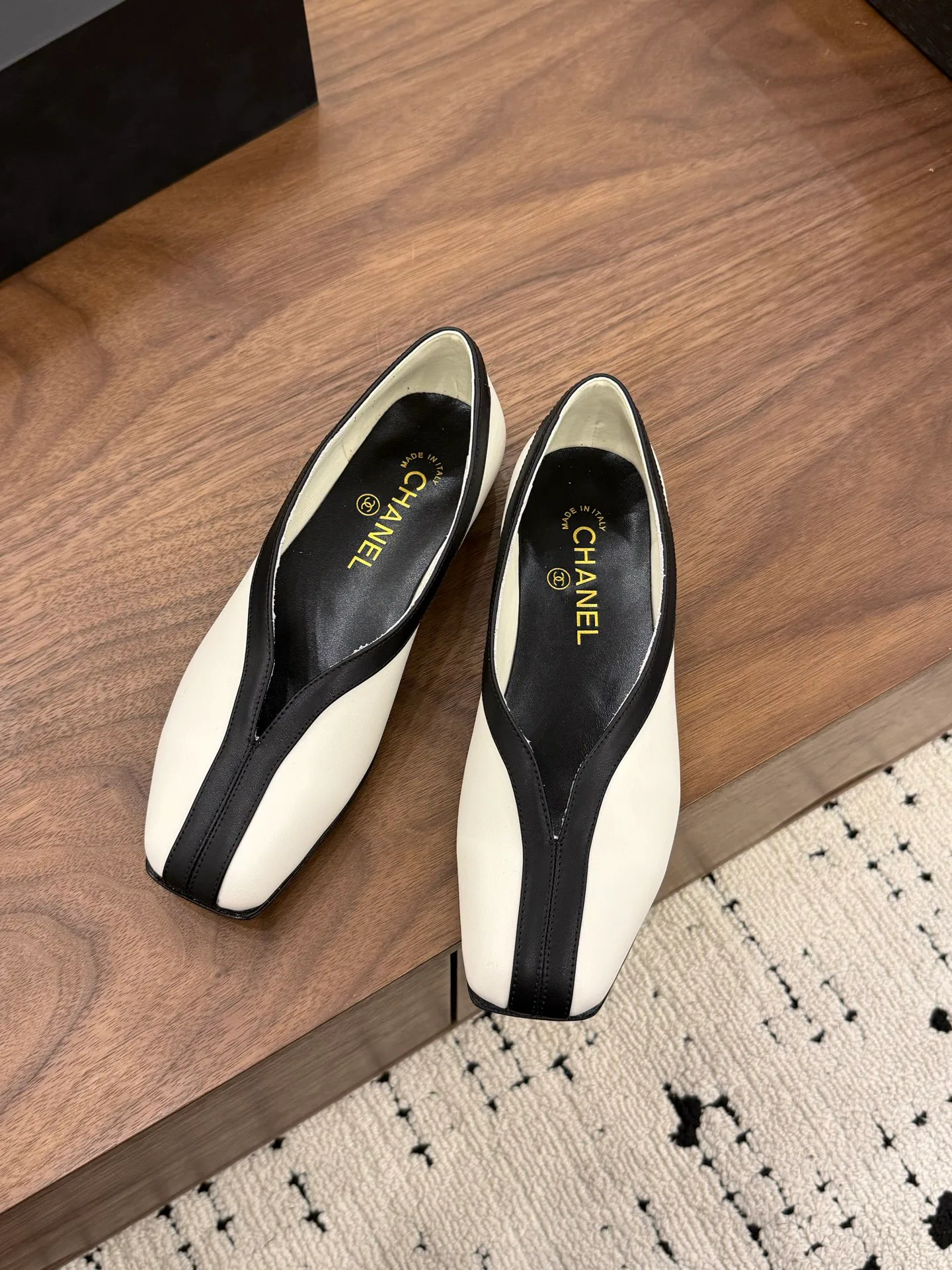 Туфли Женские Chanel 12791346