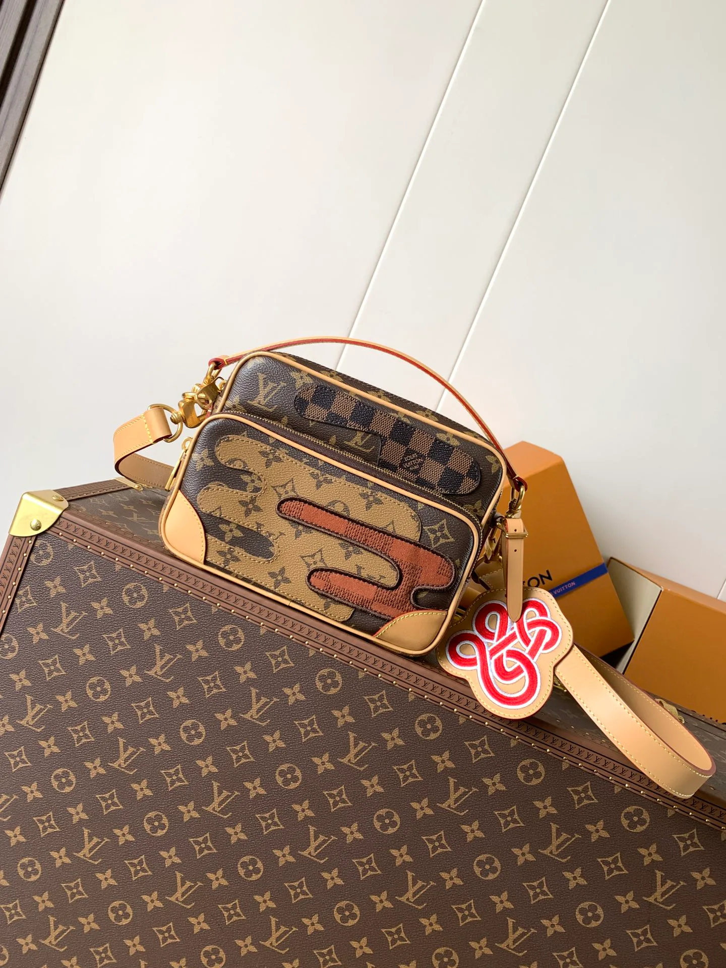 Сумки На Ремне Женские Louis Vuitton 369602