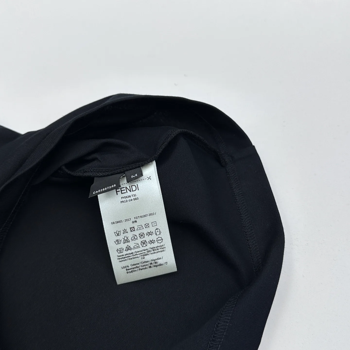 Футболки Женские Fendi 5415068