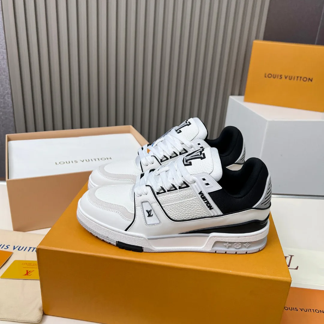 Кроссовки Женские Louis Vuitton 5585097
