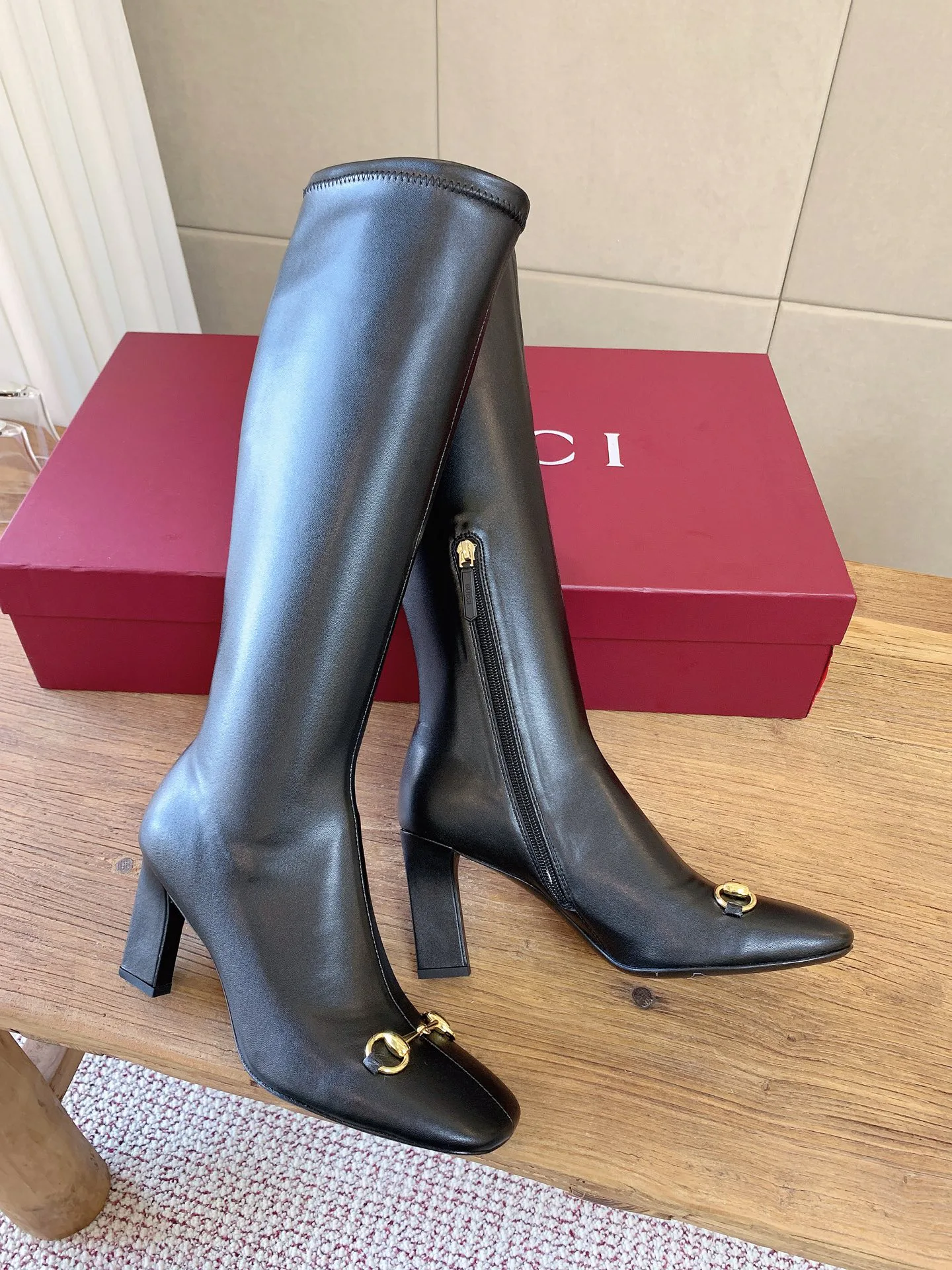 Сапоги Женские Gucci 17977199