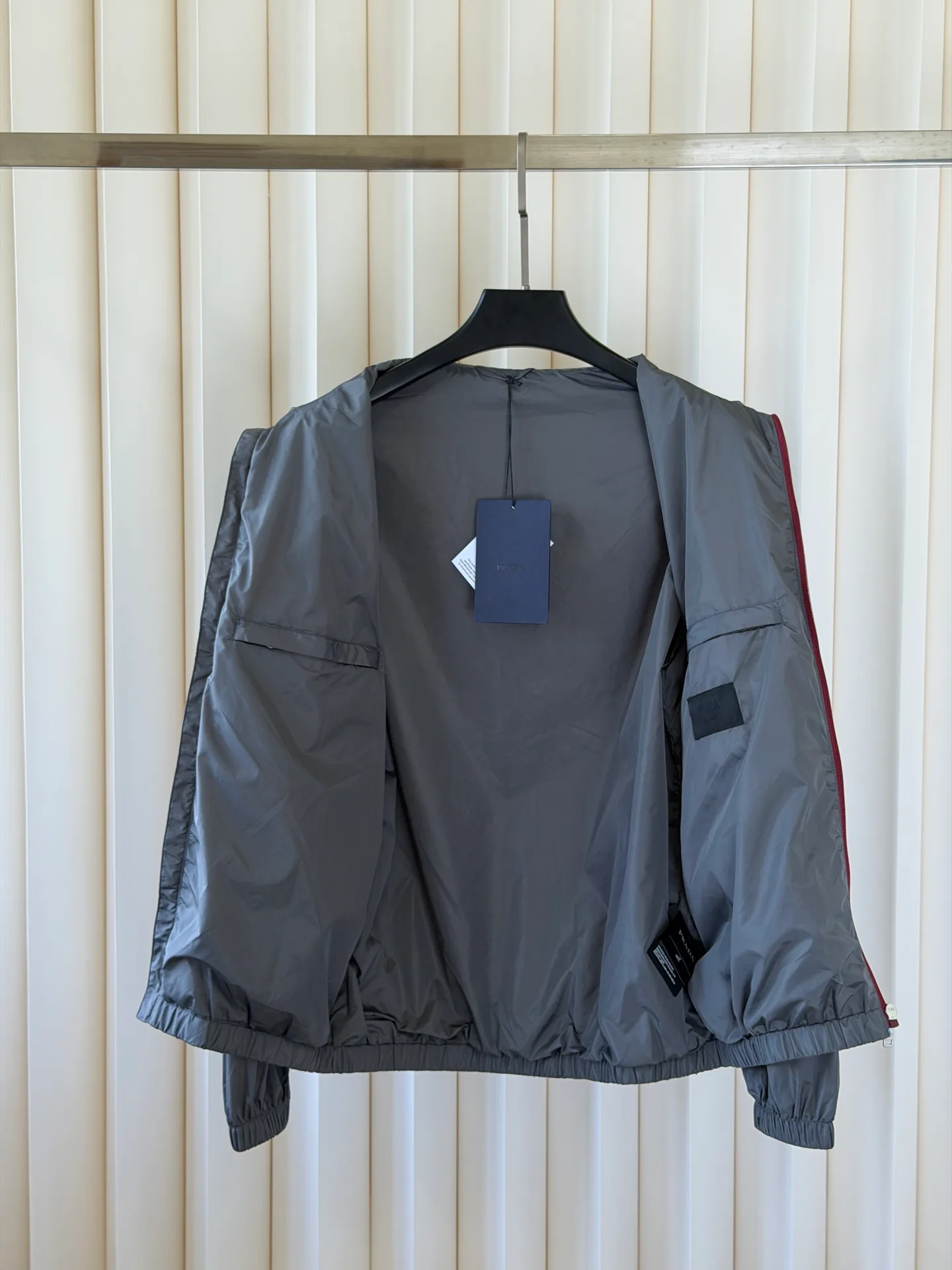 Куртки И Пуховики Мужские Prada 17367226