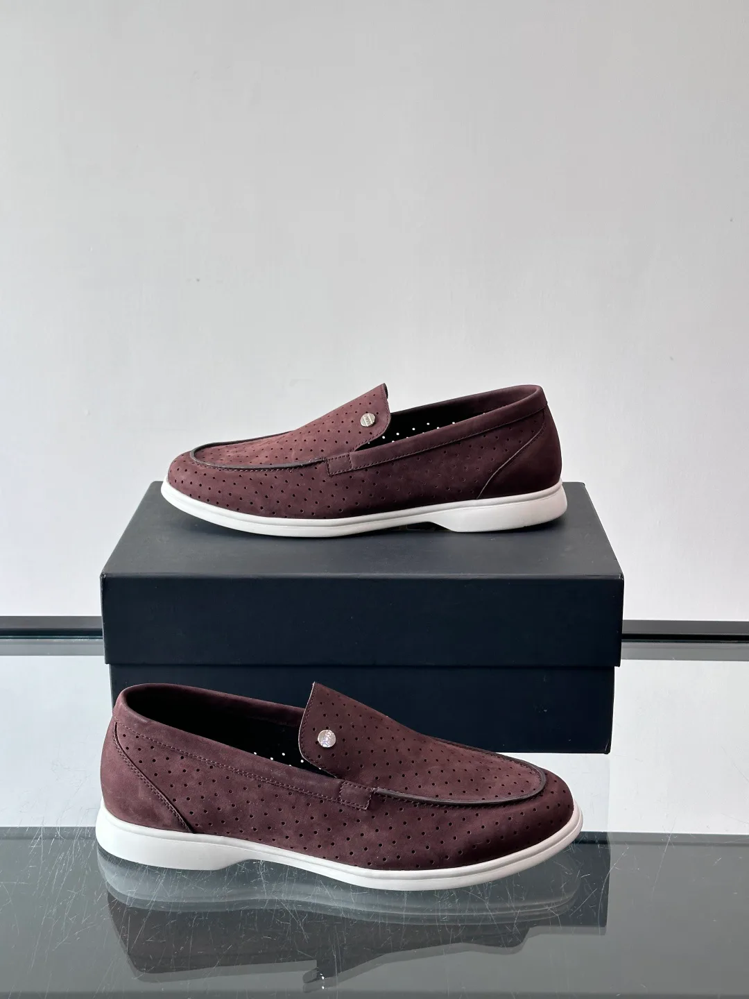 Лоферы И Туфли Мужские Zilli 5030236