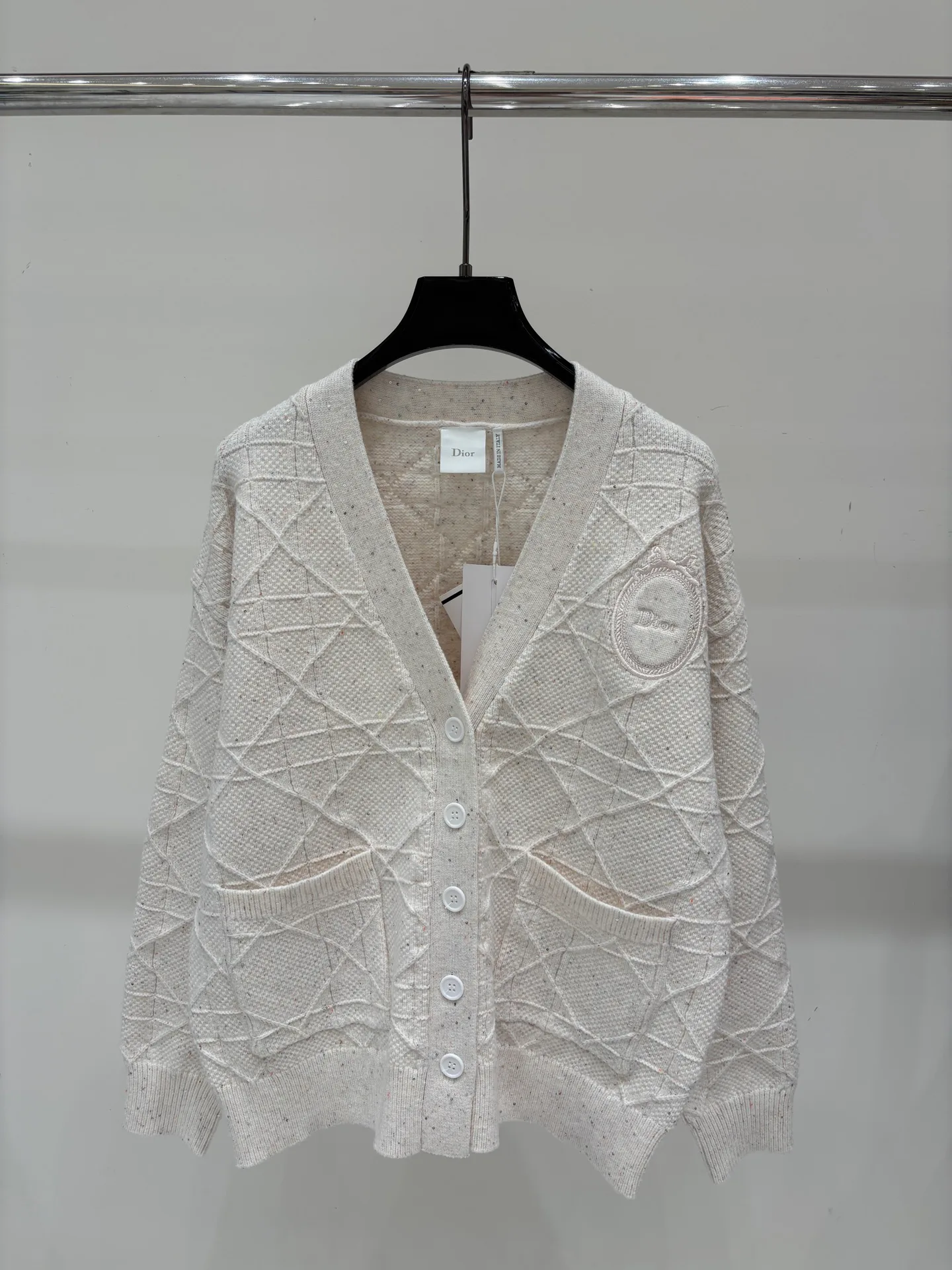 Джемперы И Свитеры Женские Christian Dior 19097054