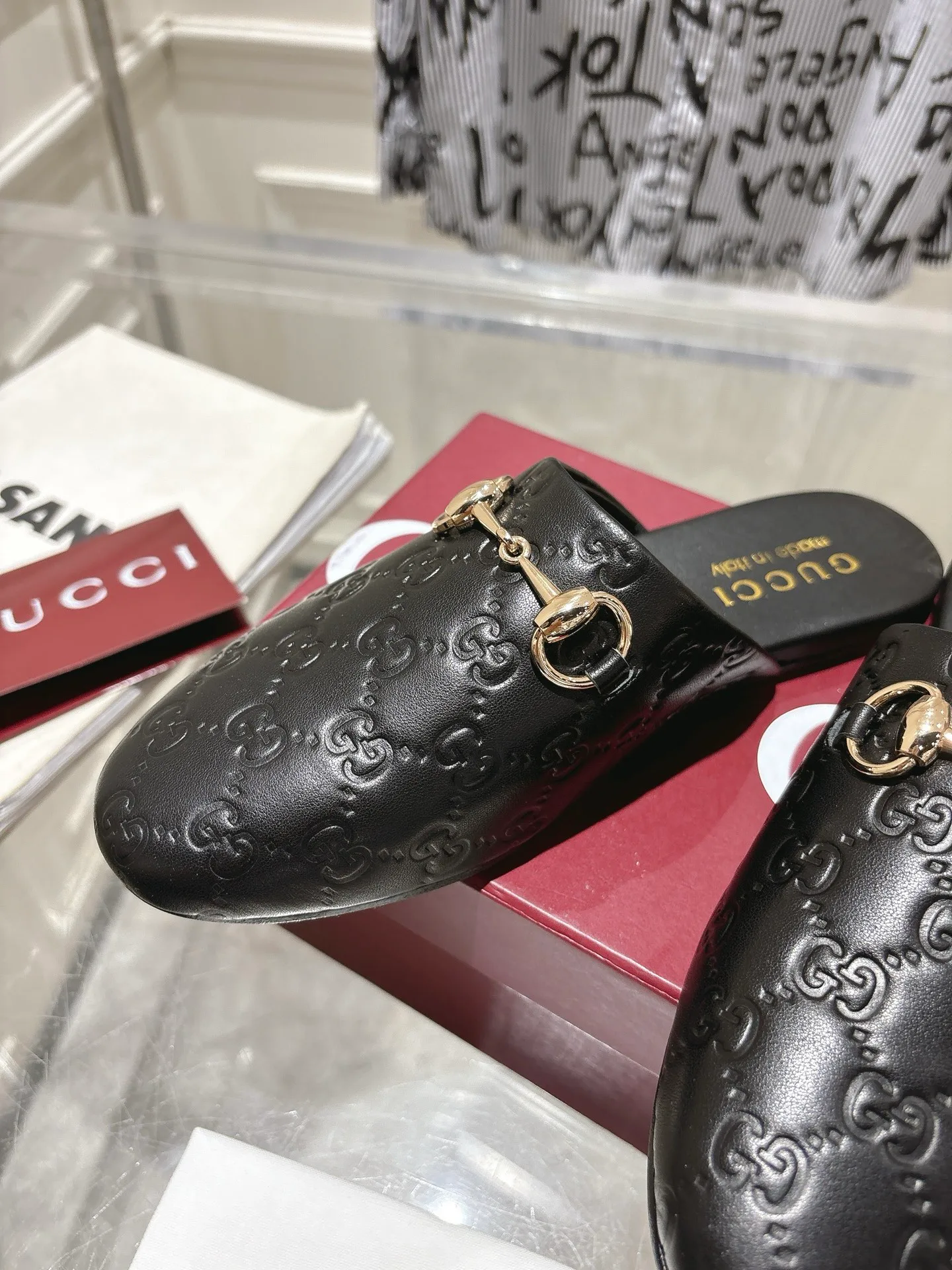 Мюли И Сабо Женские Gucci 979377