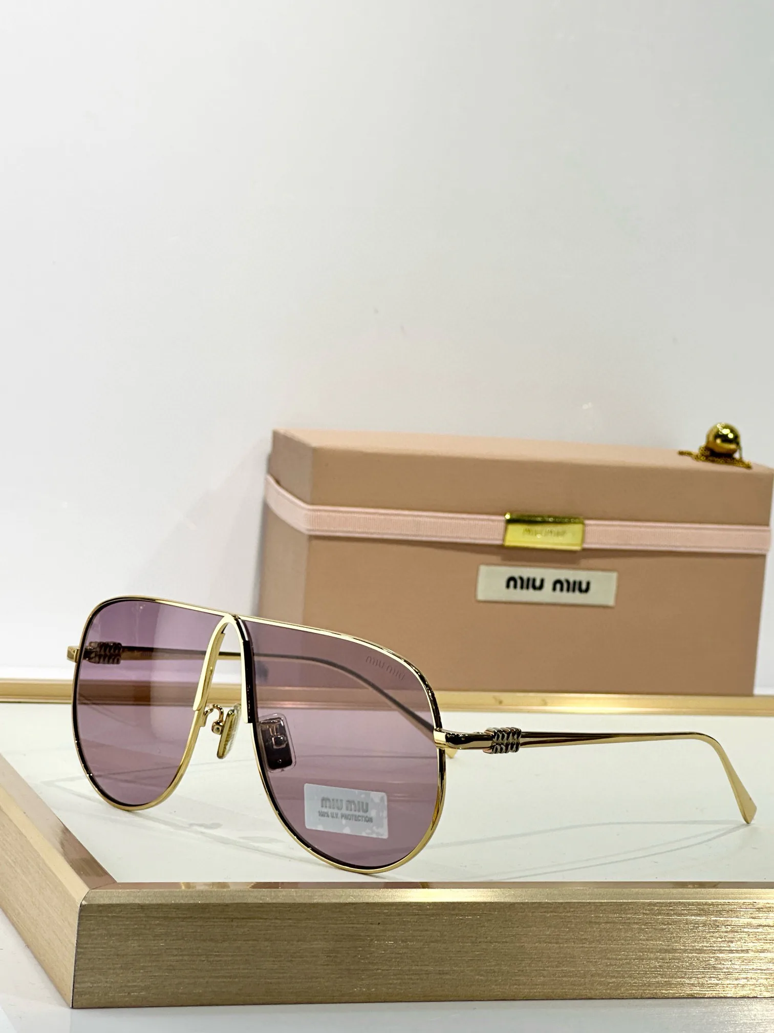 Очки Miu Miu 356082