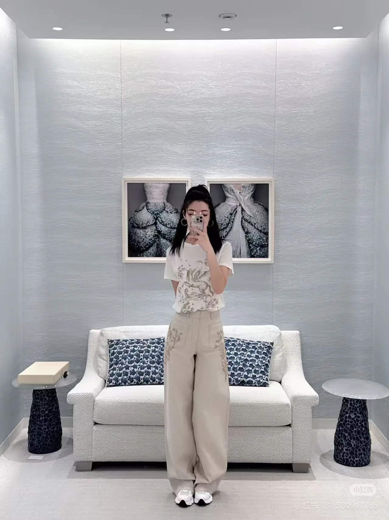 Футболки Женские Christian Dior 11117586