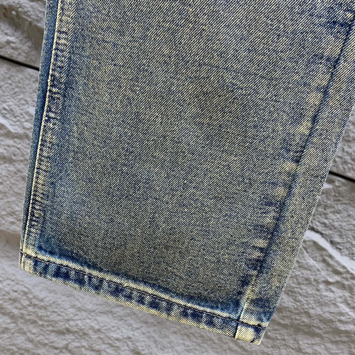 Джинсы Мужские Louis Vuitton 18296277