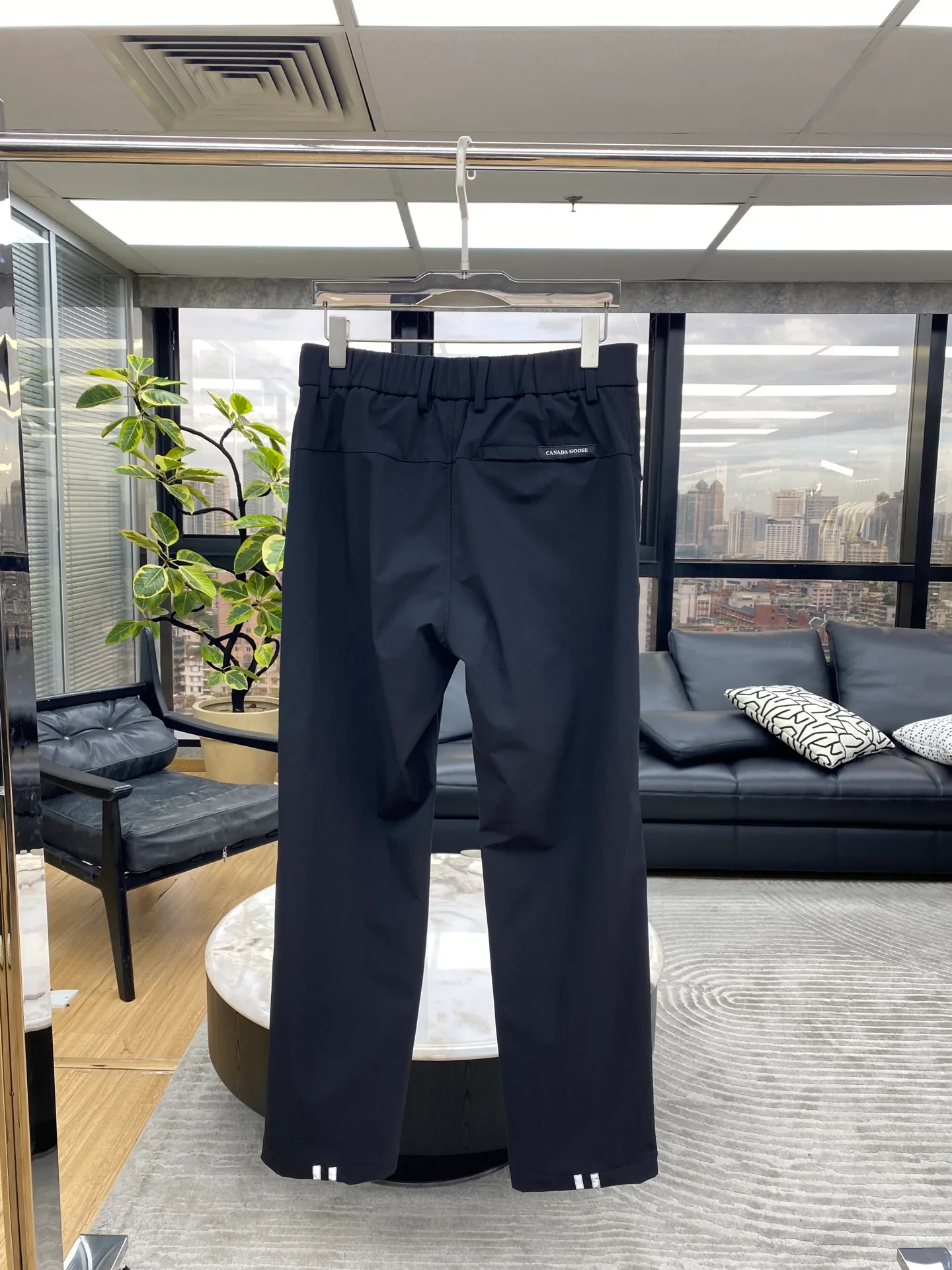 Брюки Мужские Canada Goose 333099