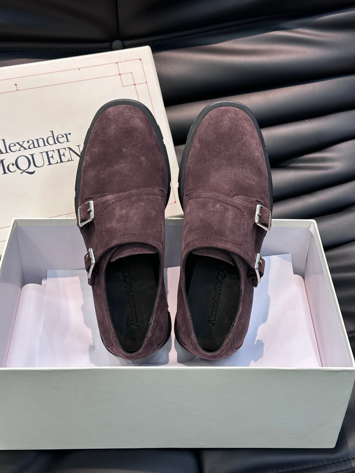 Лоферы И Туфли Мужские Alexander Mcqueen 10736383