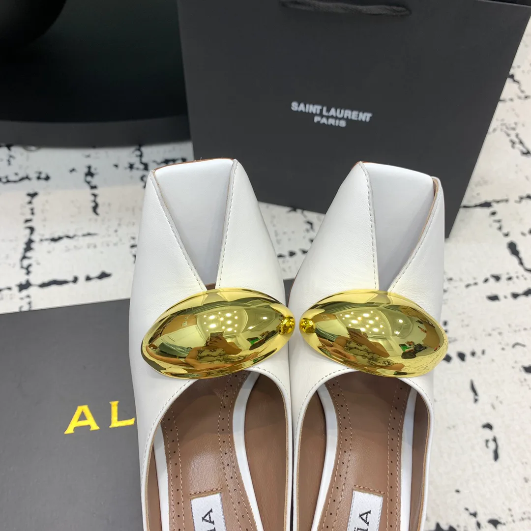 Босоножки Женские Alaia 8704