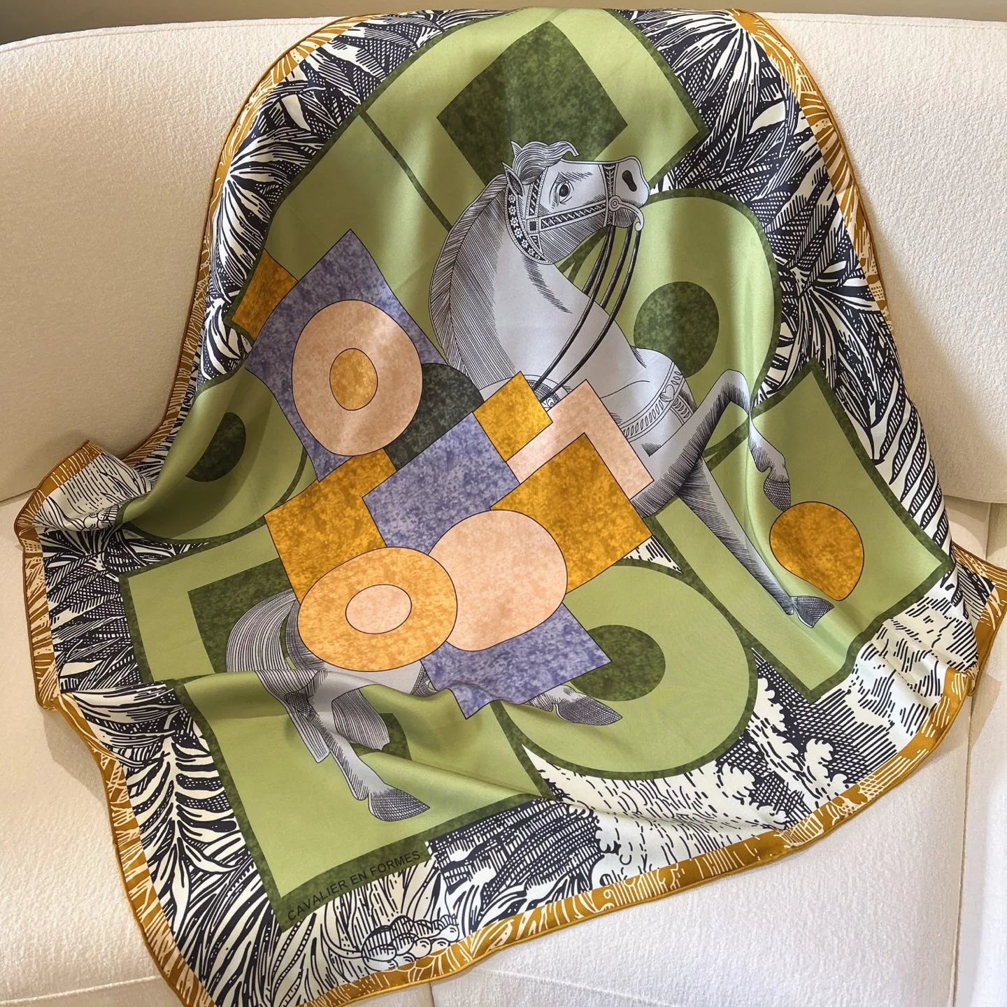 Платки Hermes 6072016